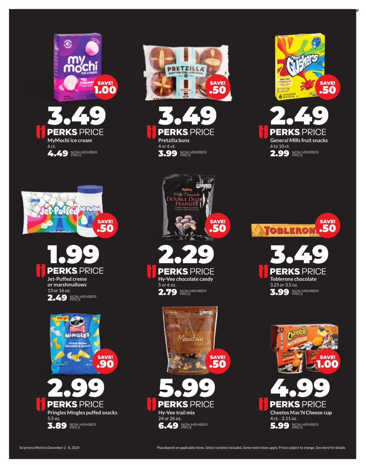 Hy-Vee ad - 12/02/2024 - 12/08/2024. Page 6