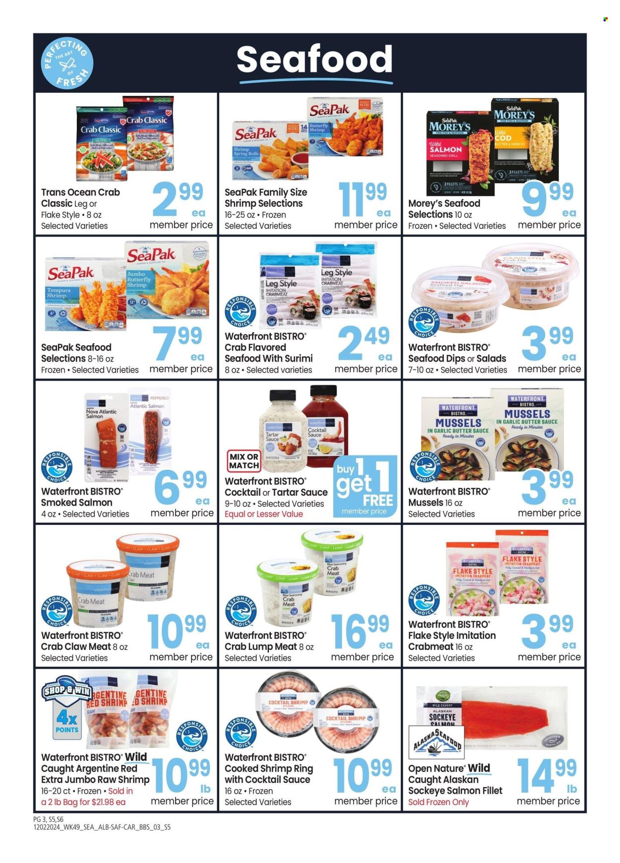 Safeway ad - 12/02/2024 - 01/05/2025. Page 3