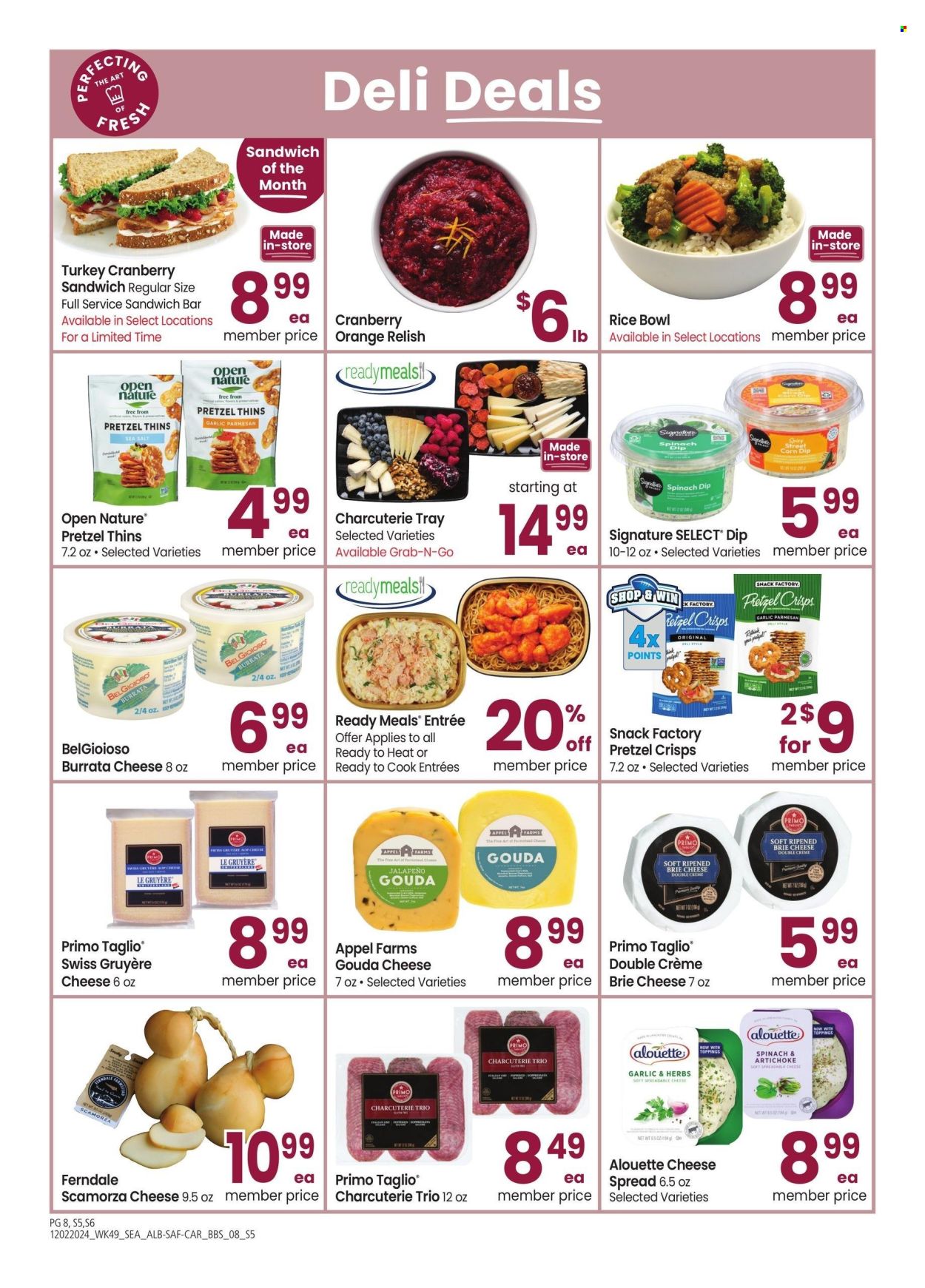 Safeway ad - 12/02/2024 - 01/05/2025. Page 8