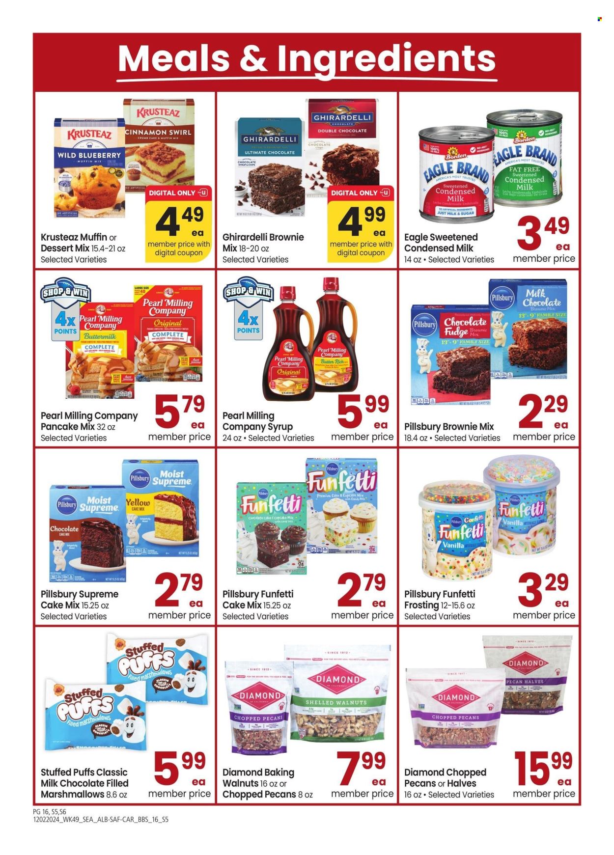 Safeway ad - 12/02/2024 - 01/05/2025. Page 16