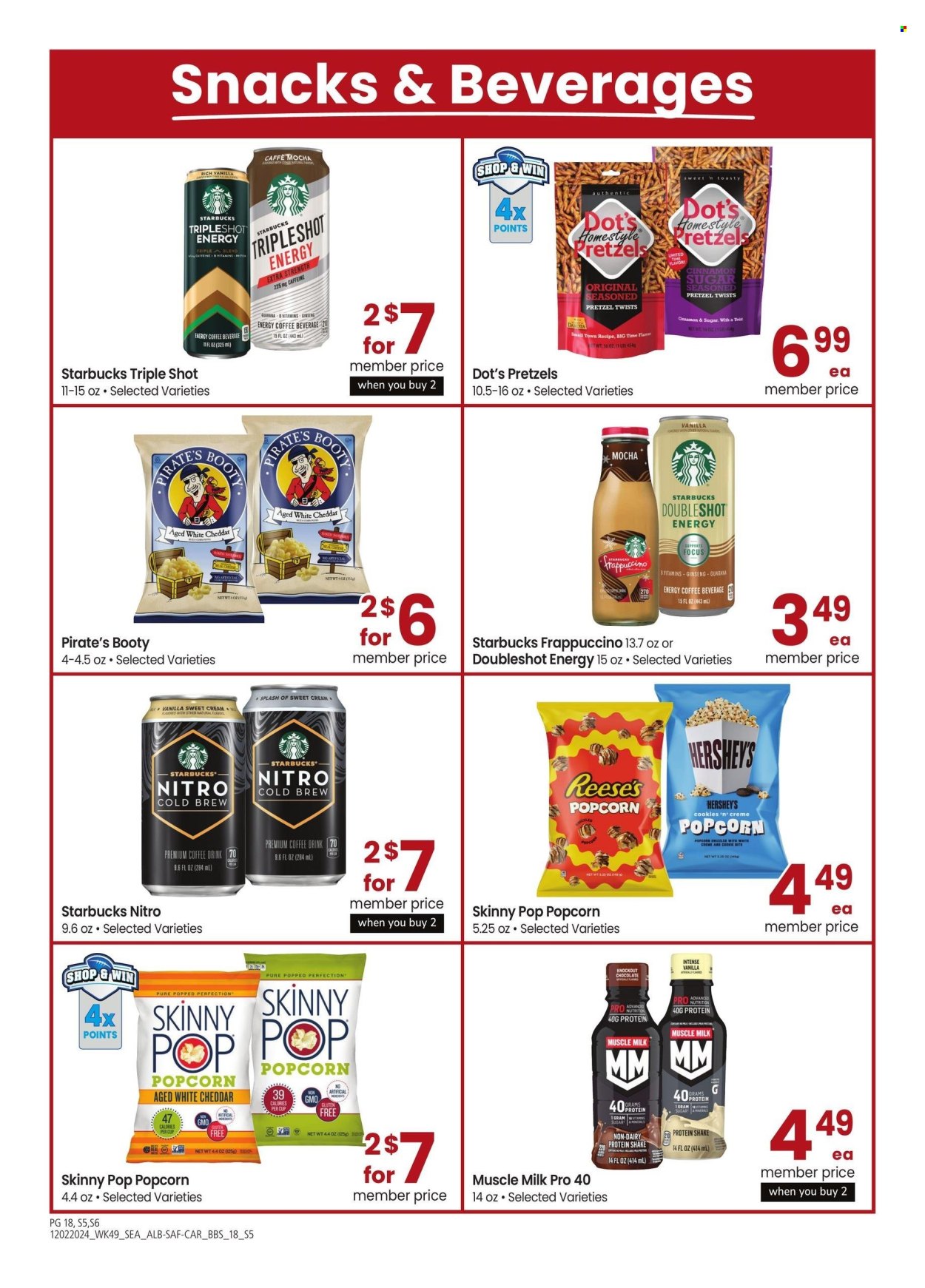 Safeway ad - 12/02/2024 - 01/05/2025. Page 18