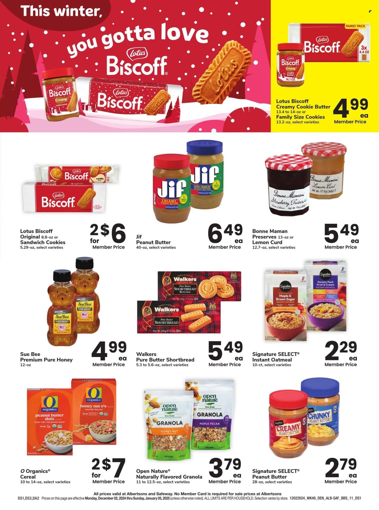 Safeway ad - 12/02/2024 - 01/05/2025. Page 10