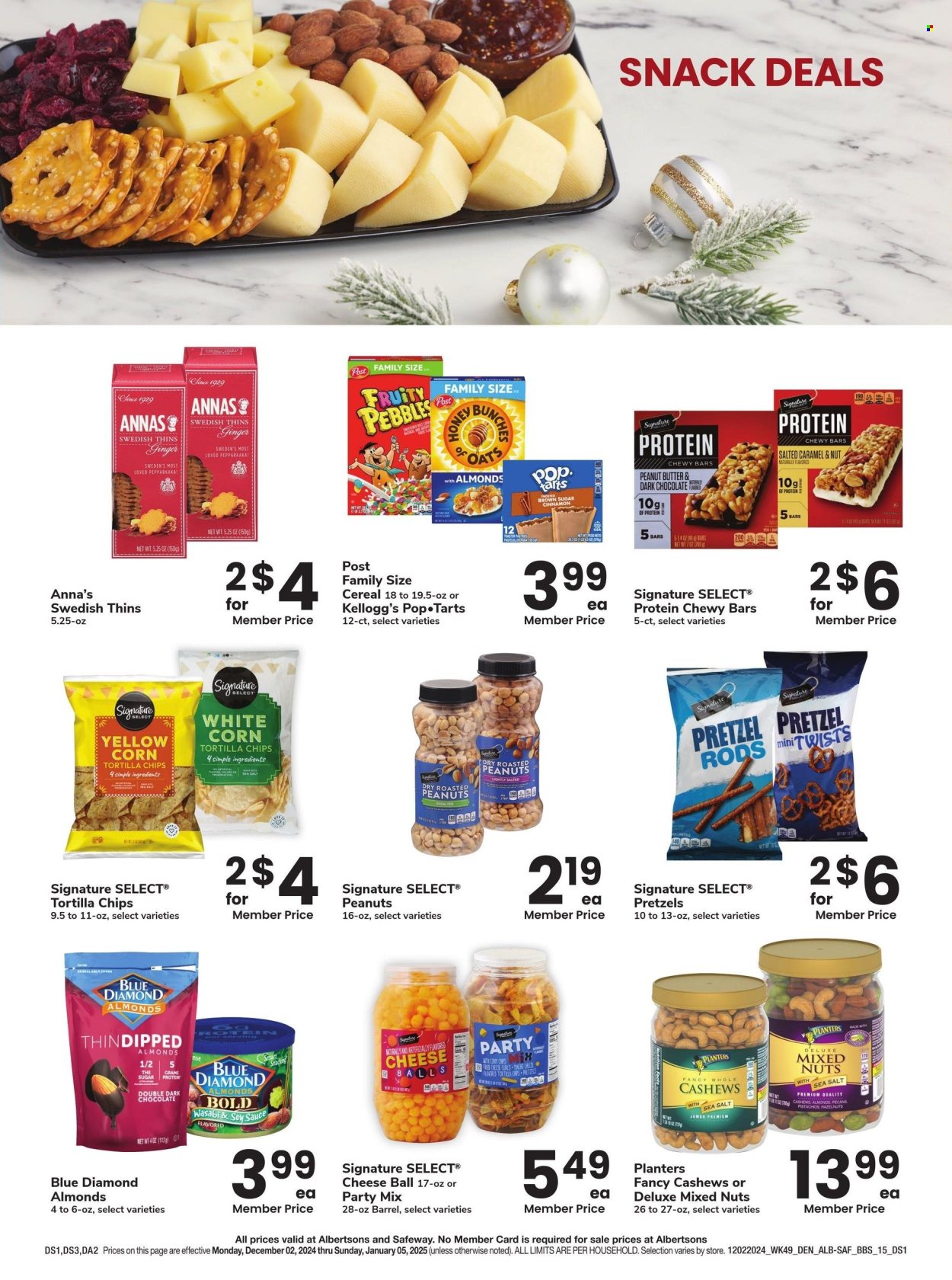 Safeway ad - 12/02/2024 - 01/05/2025. Page 14