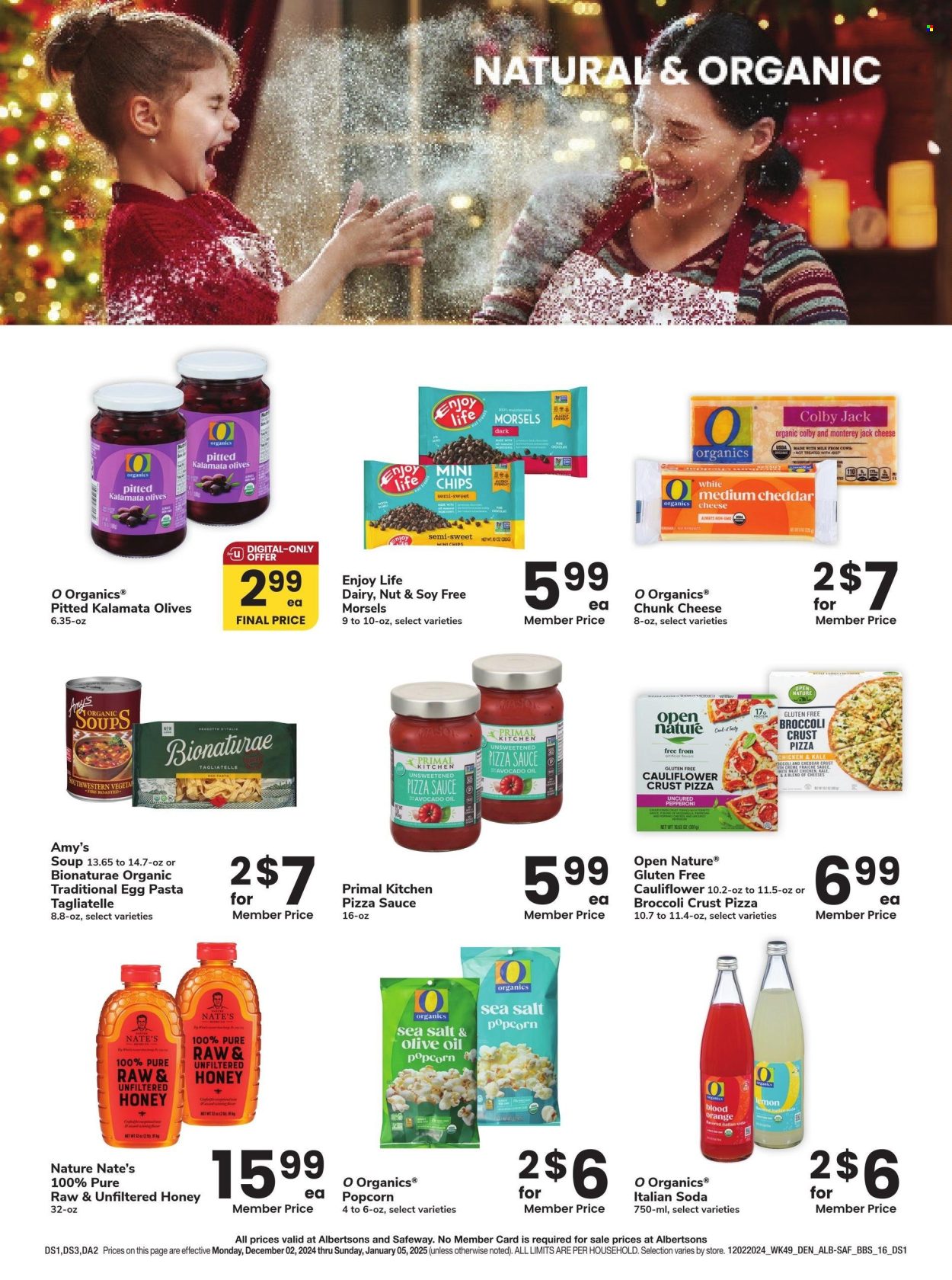 Safeway ad - 12/02/2024 - 01/05/2025. Page 15