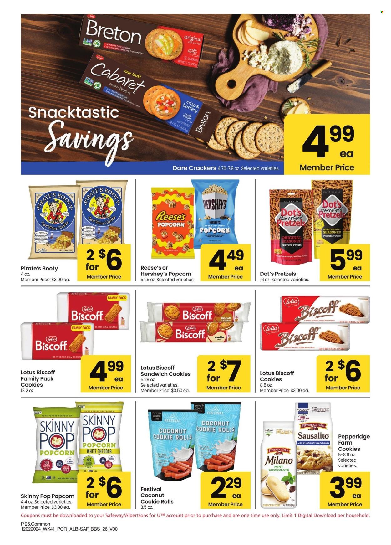Safeway ad - 12/02/2024 - 01/05/2025. Page 26