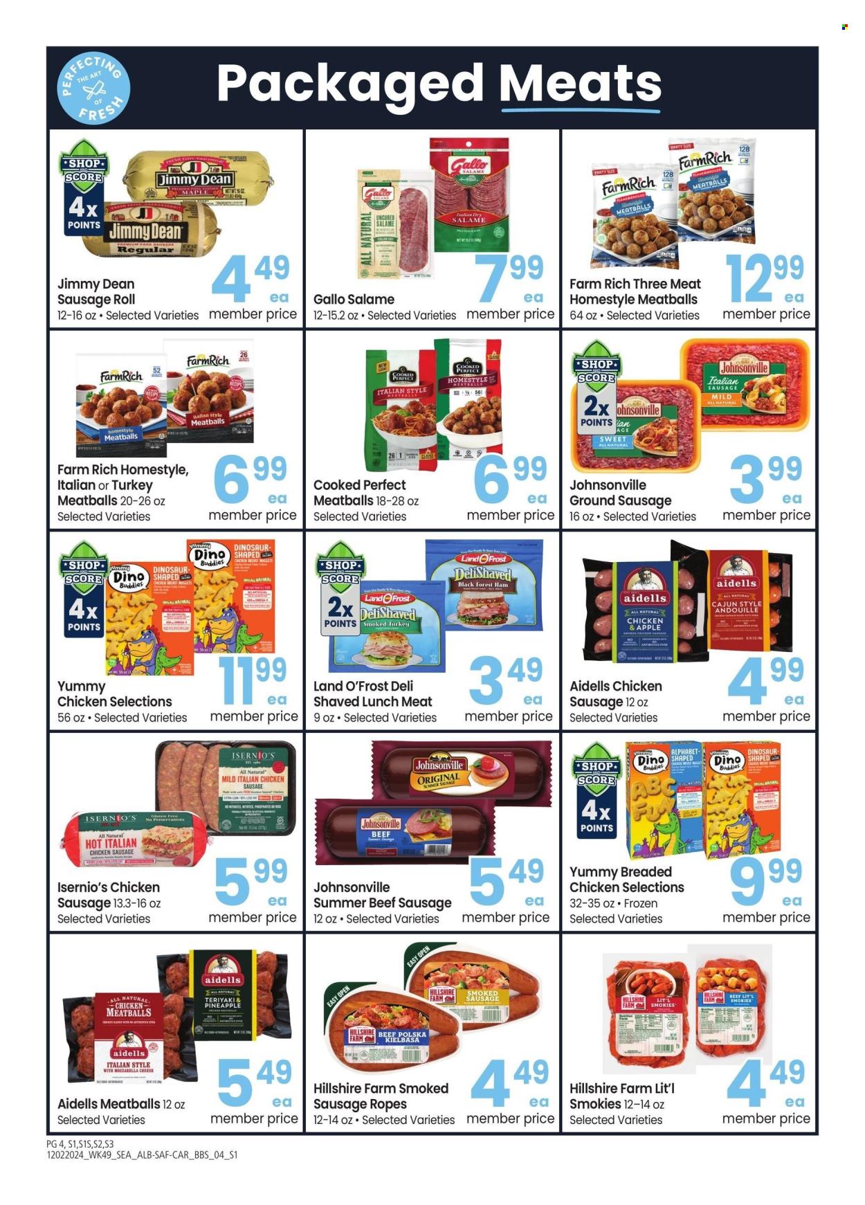Safeway ad - 12/02/2024 - 01/05/2025. Page 4