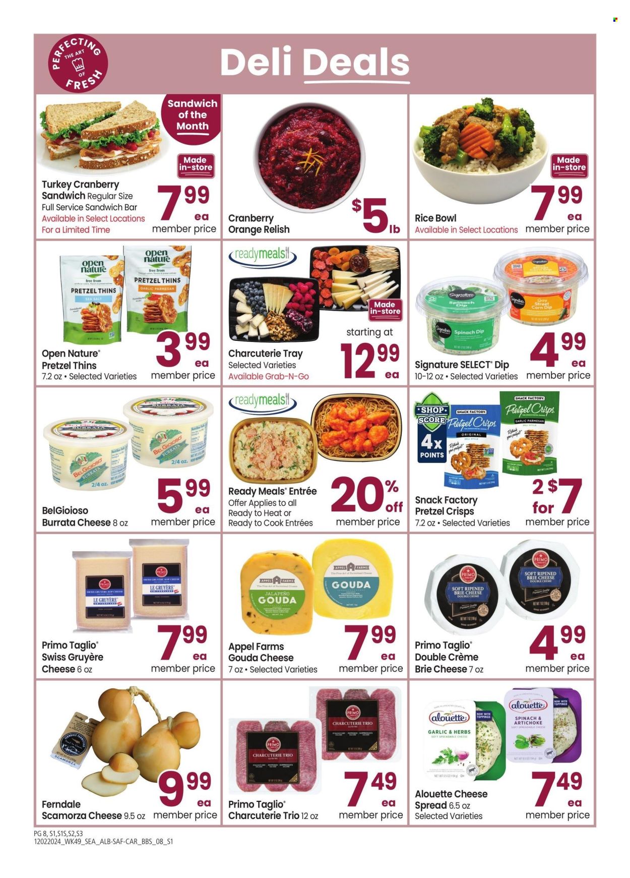 Safeway ad - 12/02/2024 - 01/05/2025. Page 8