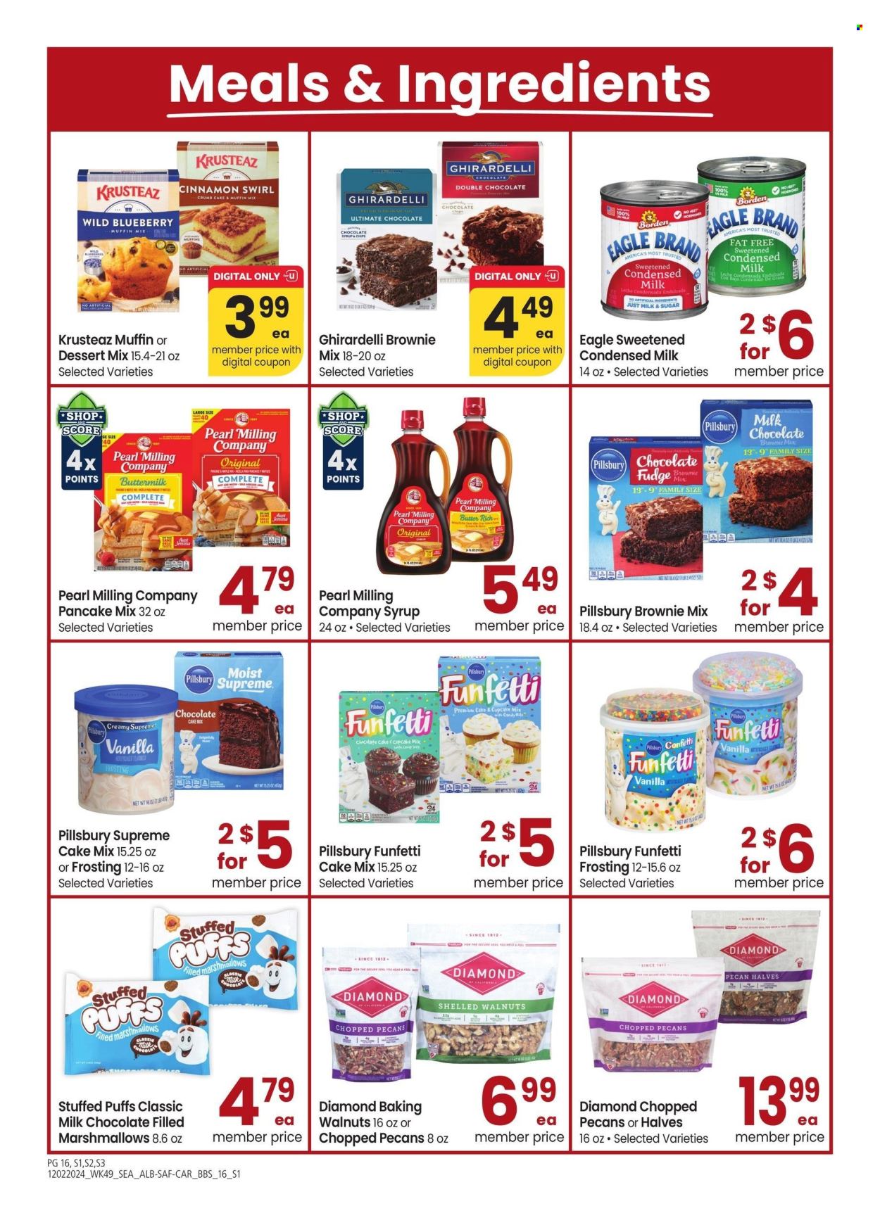 Safeway ad - 12/02/2024 - 01/05/2025. Page 16