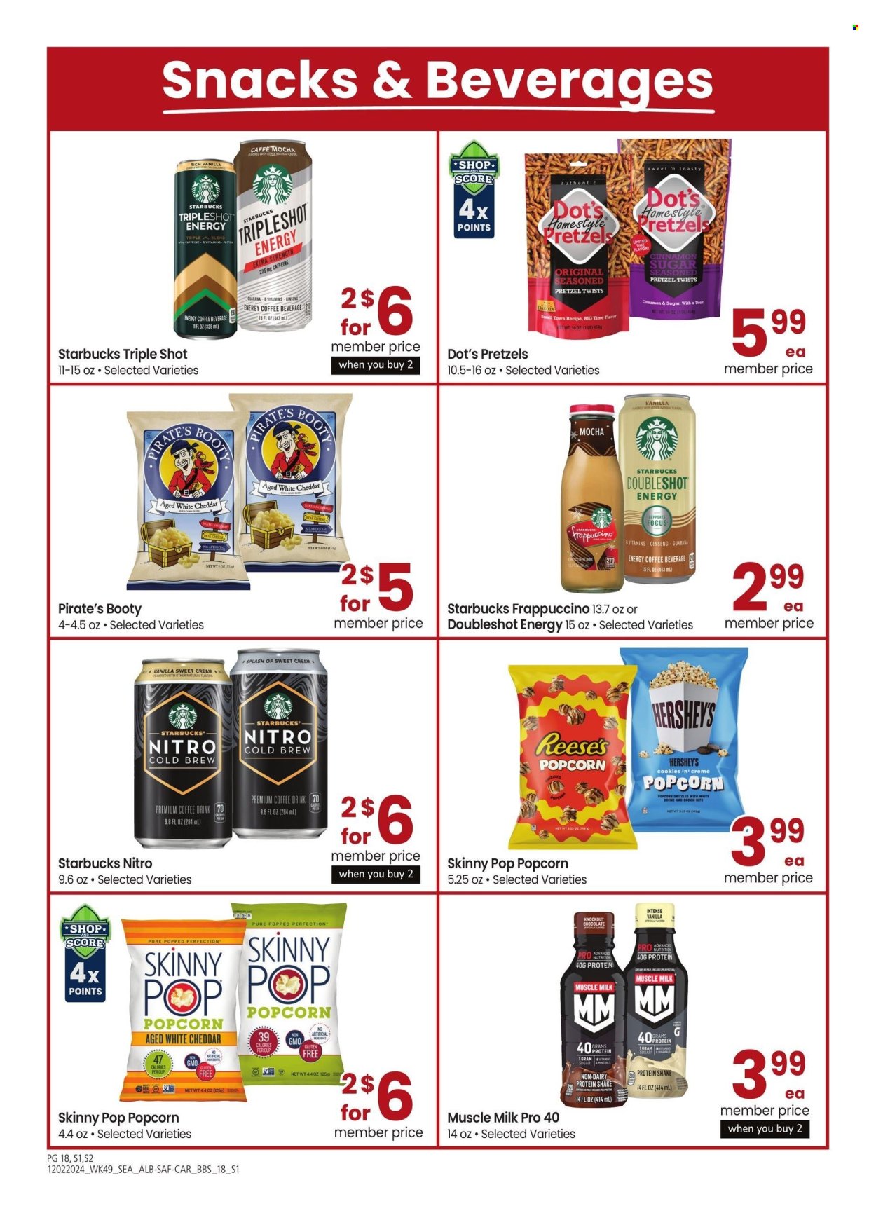 Safeway ad - 12/02/2024 - 01/05/2025. Page 18