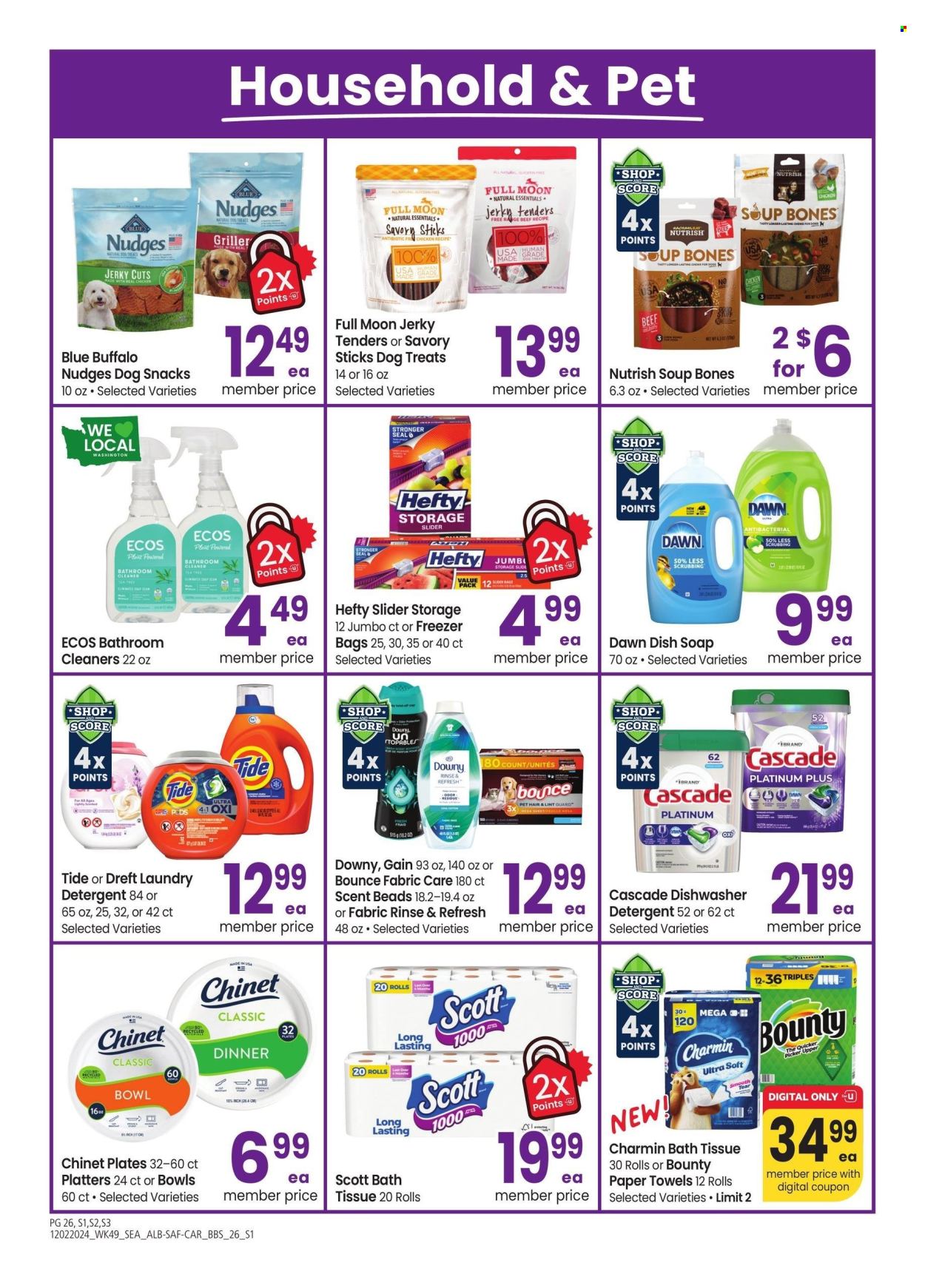 Safeway ad - 12/02/2024 - 01/05/2025. Page 26