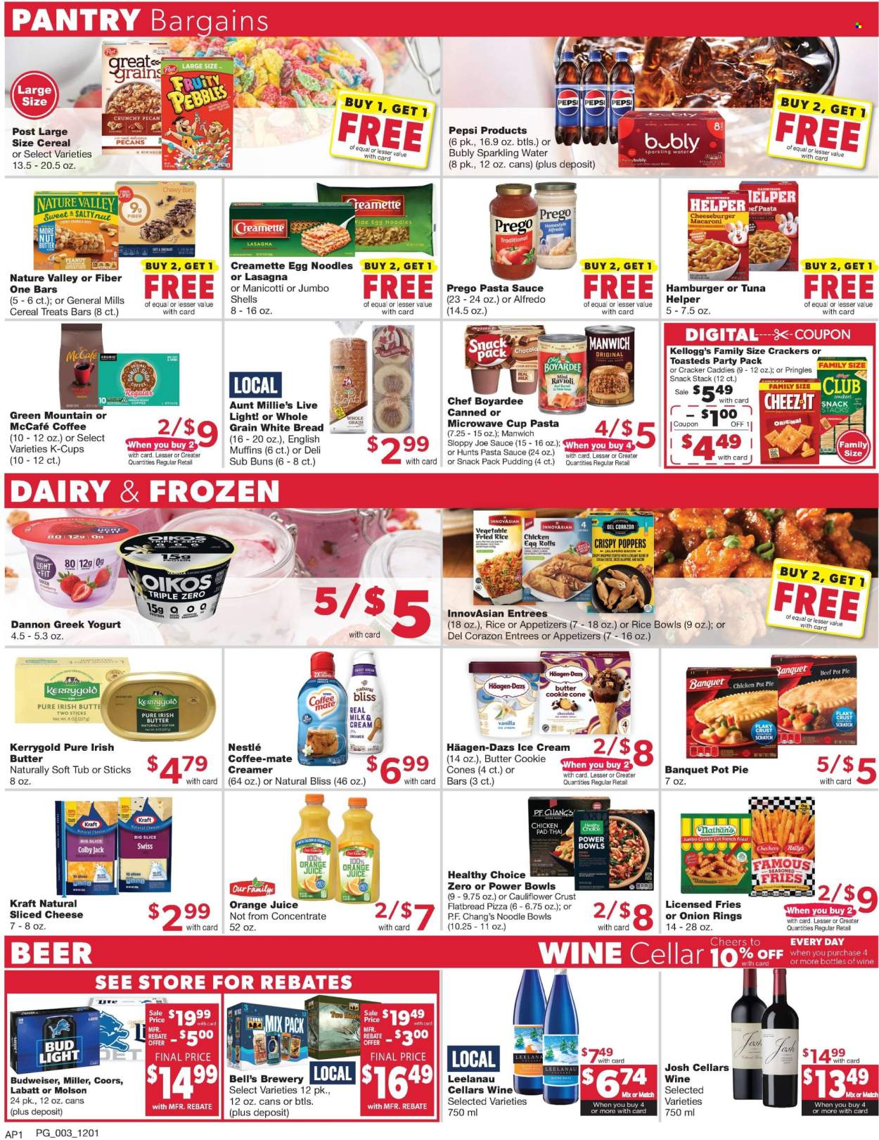 Family Fare ad - 12/01/2024 - 12/07/2024. Page 5