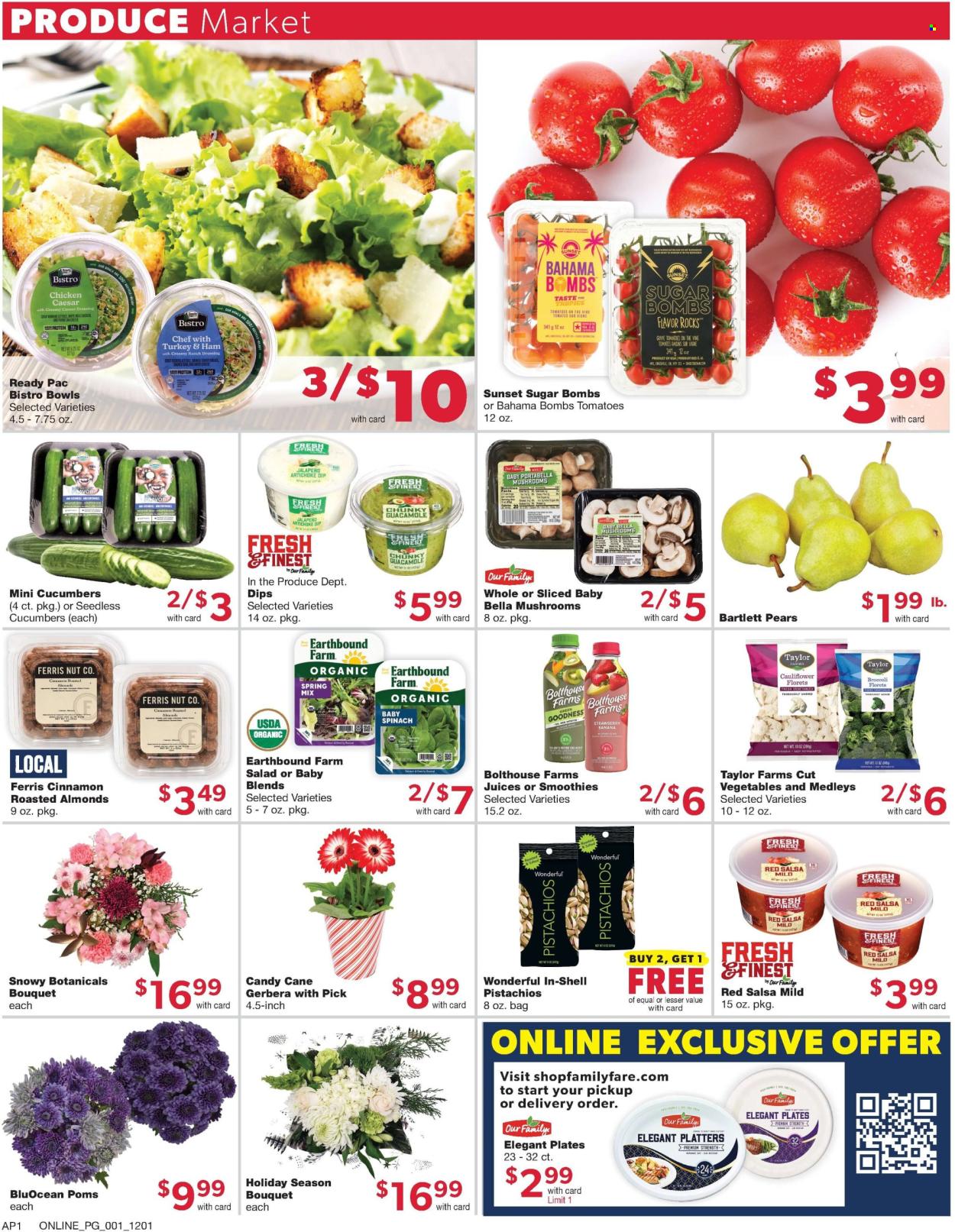 Family Fare ad - 12/01/2024 - 12/07/2024. Page 7