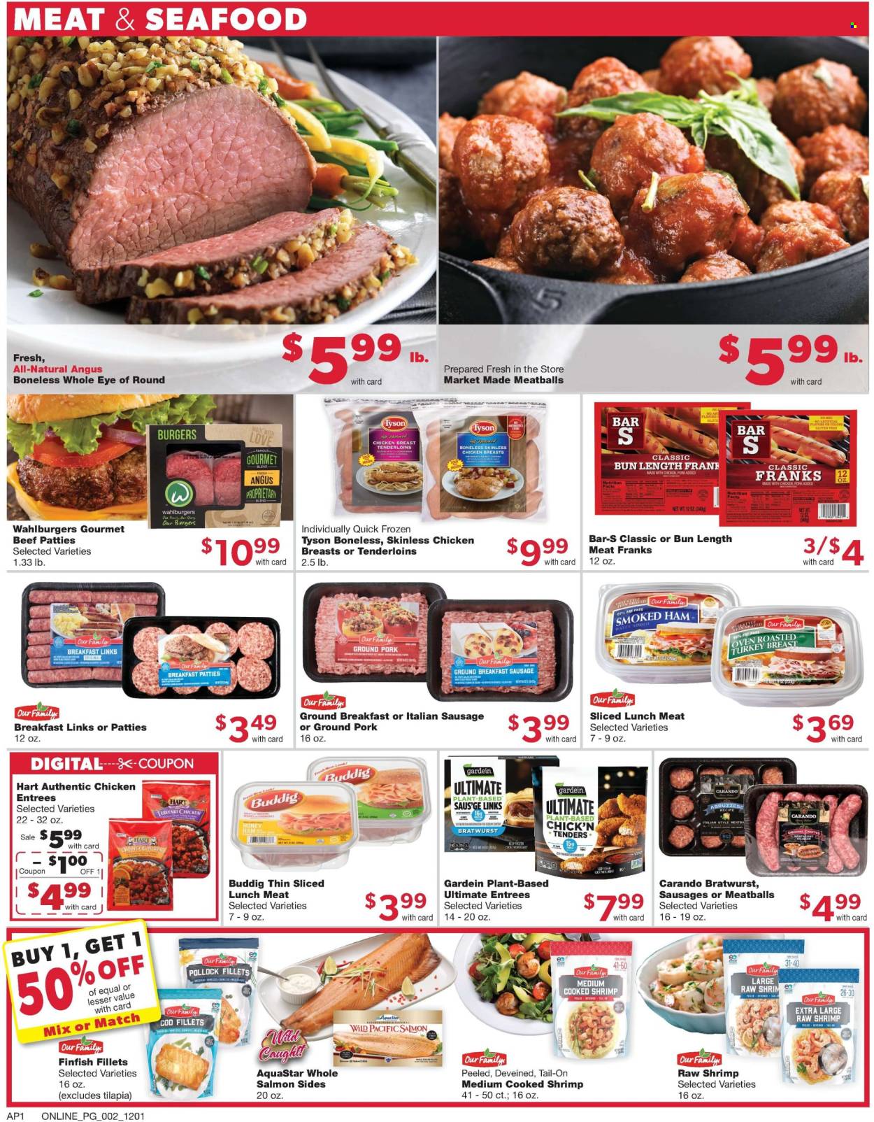 Family Fare ad - 12/01/2024 - 12/07/2024. Page 8