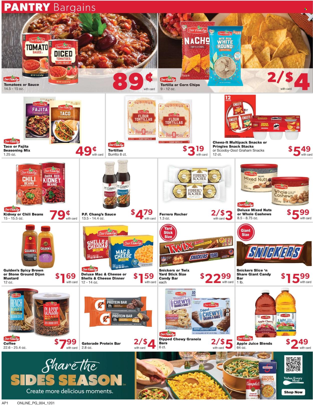Family Fare ad - 12/01/2024 - 12/07/2024. Page 10
