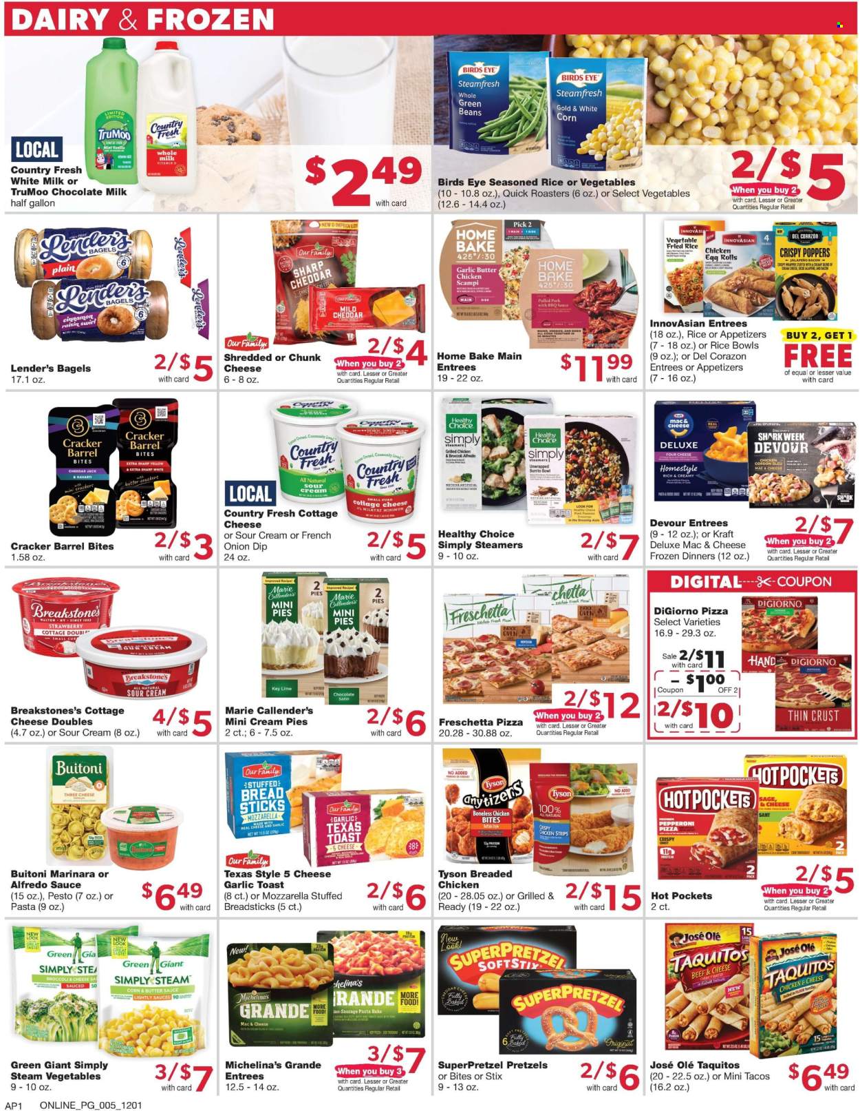 Family Fare ad - 12/01/2024 - 12/07/2024. Page 11