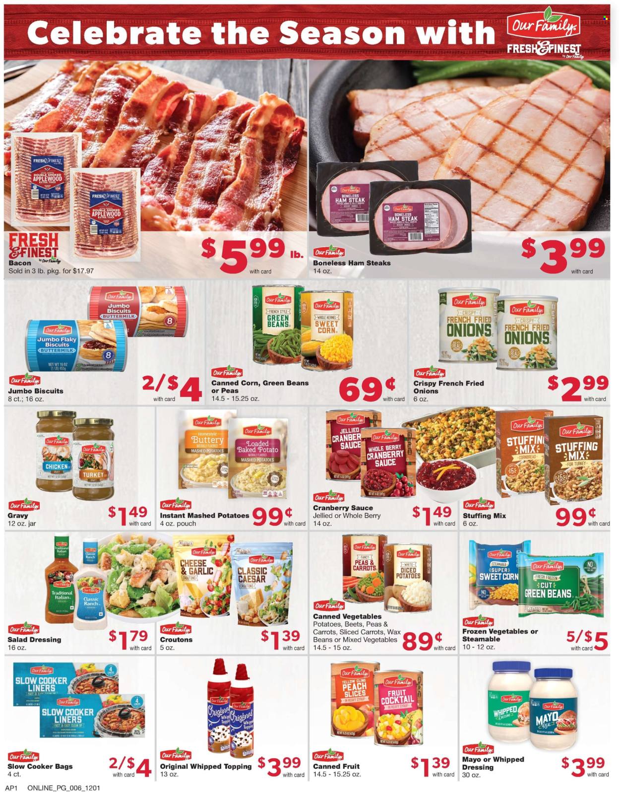 Family Fare ad - 12/01/2024 - 12/07/2024. Page 12