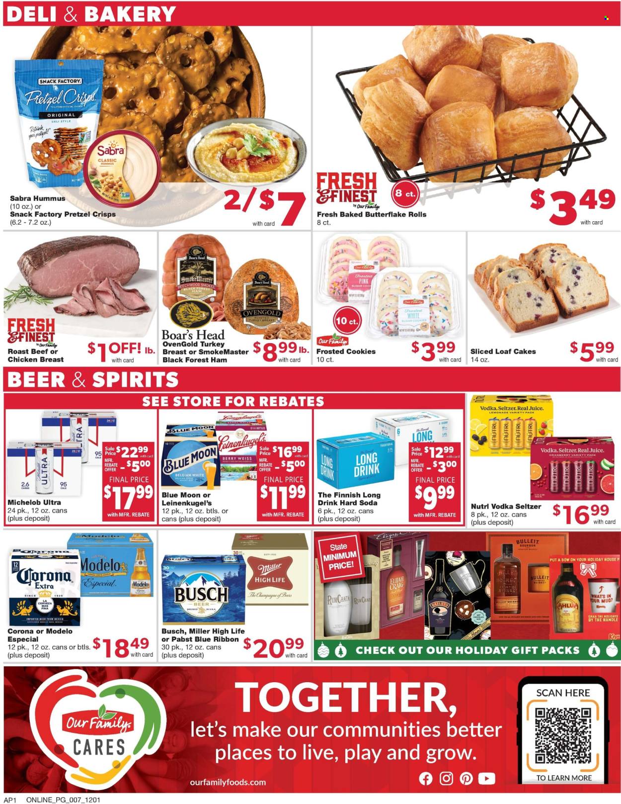 Family Fare ad - 12/01/2024 - 12/07/2024. Page 13