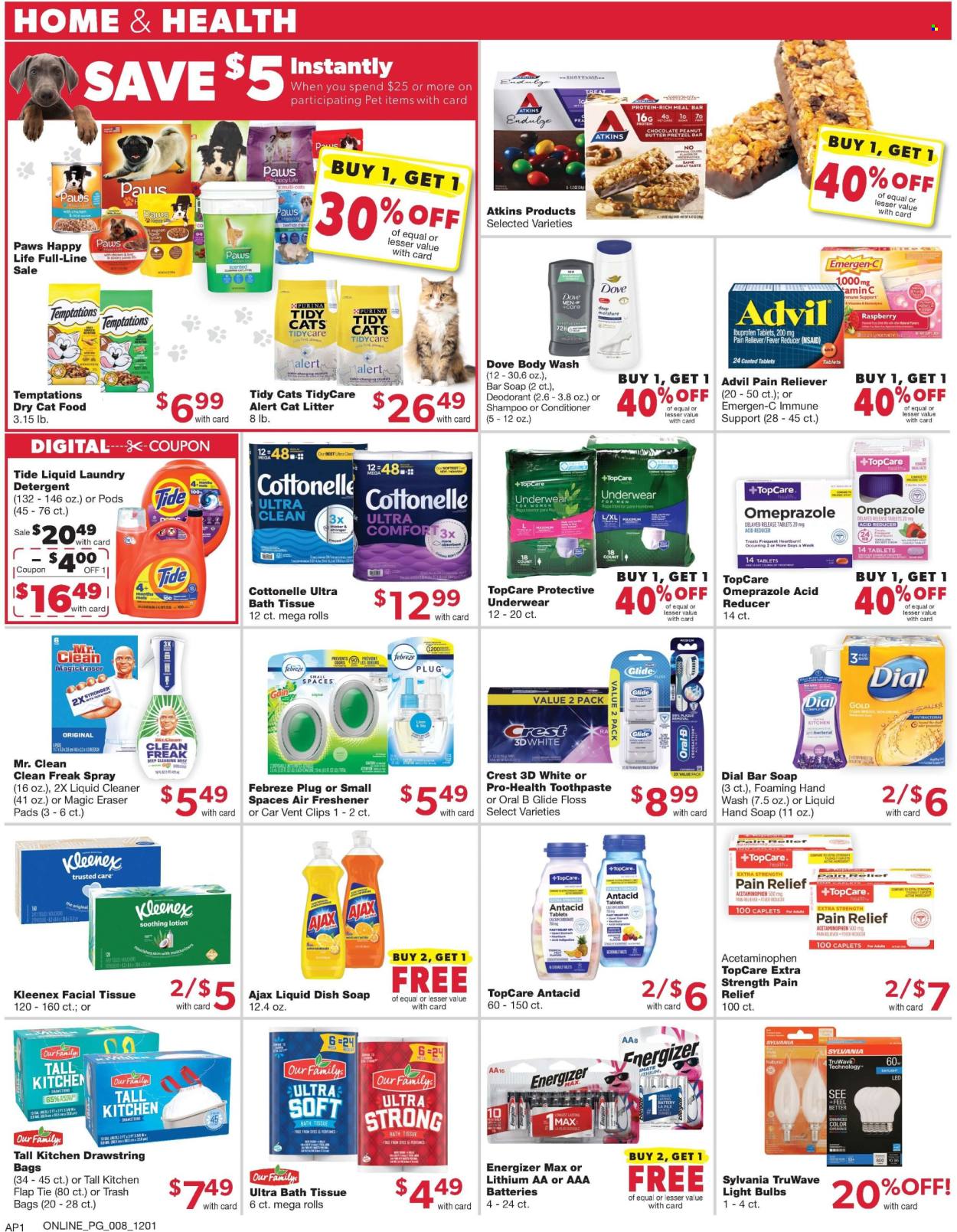 Family Fare ad - 12/01/2024 - 12/07/2024. Page 14
