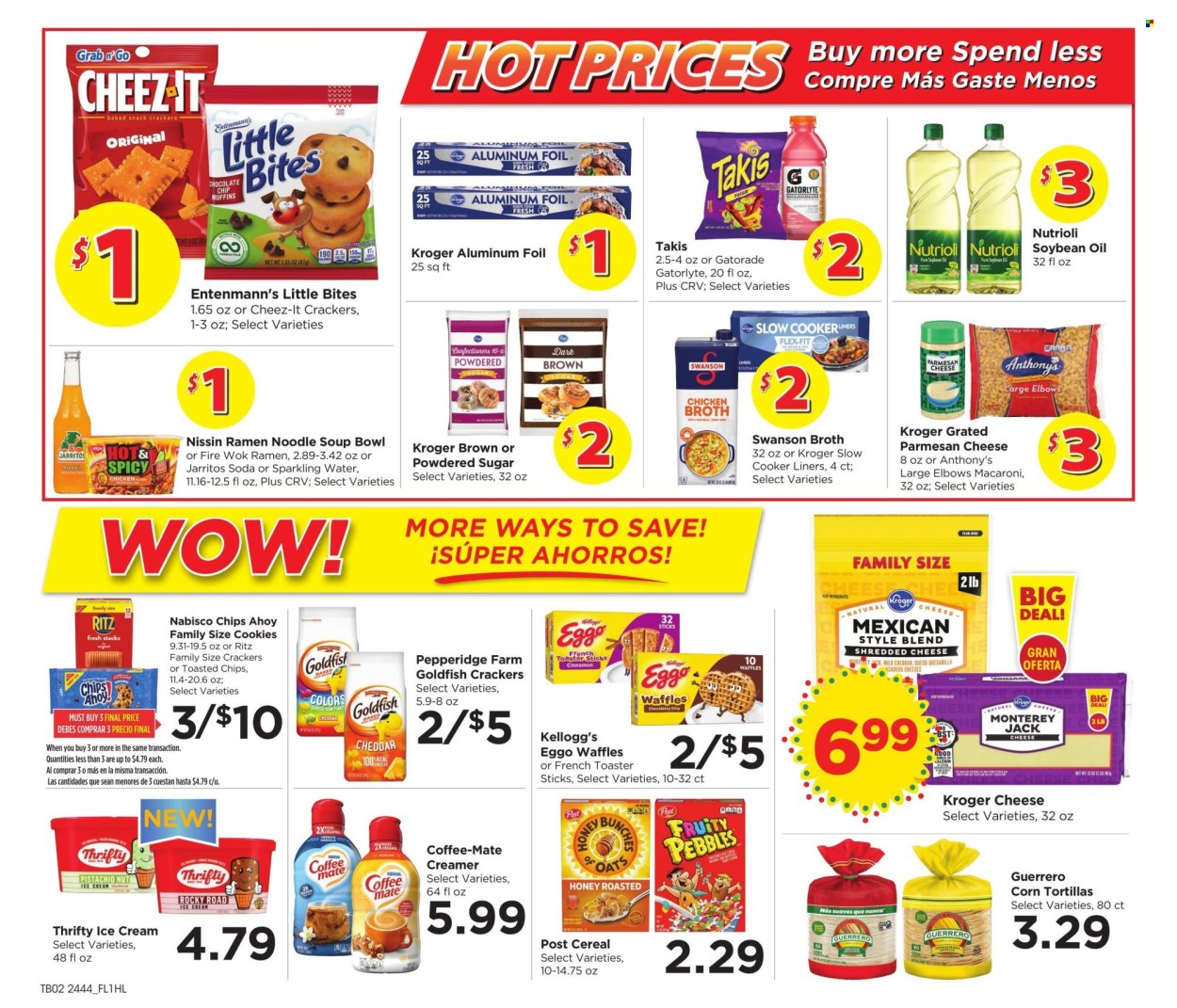 Food 4 Less ad - 12/04/2024 - 12/10/2024. Page 2