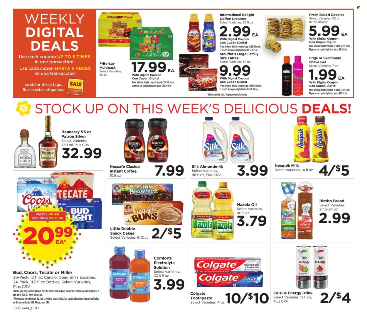 Food 4 Less ad - 12/04/2024 - 12/10/2024. Page 3