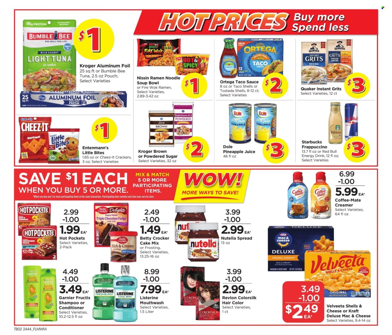 Food 4 Less ad - 12/04/2024 - 12/10/2024. Page 3