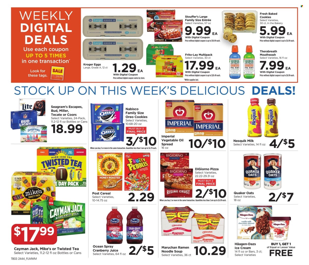 Food 4 Less ad - 12/04/2024 - 12/10/2024. Page 4
