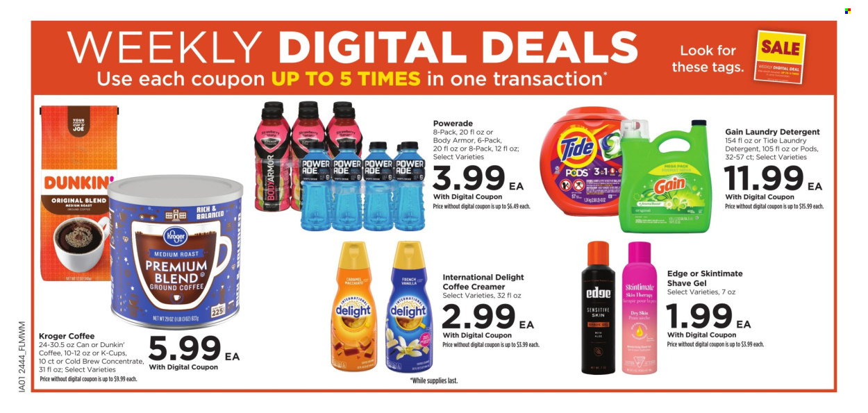 Food 4 Less ad - 12/04/2024 - 12/10/2024. Page 2