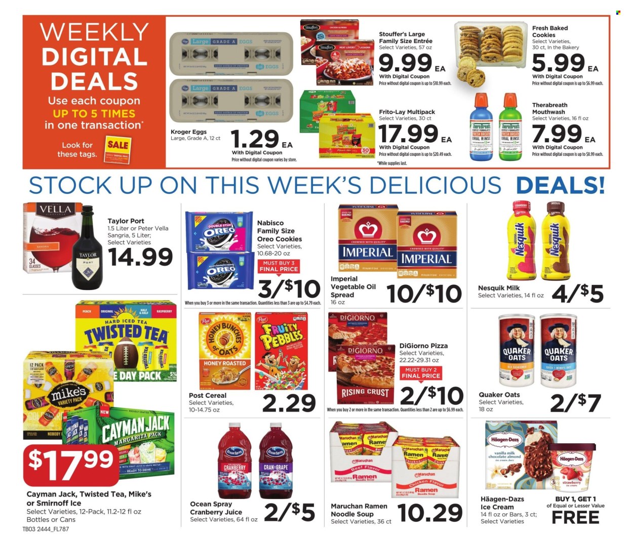 Food 4 Less ad - 12/04/2024 - 12/10/2024. Page 4