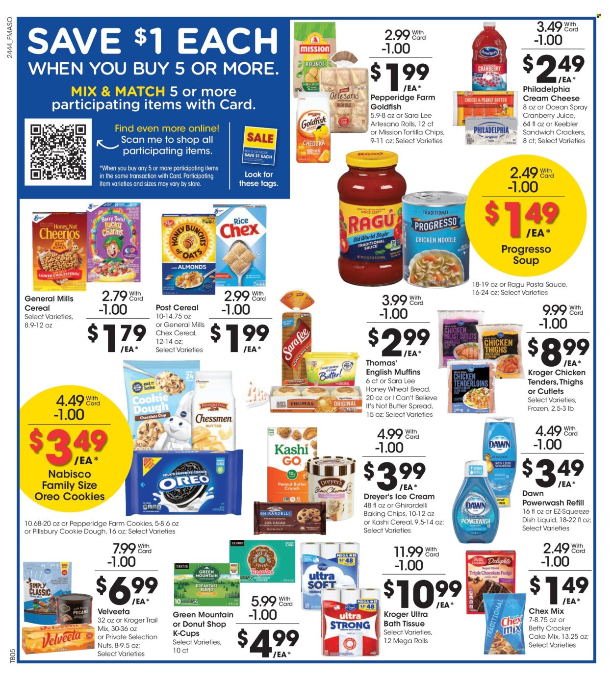 Fred Meyer ad - 12/04/2024 - 12/10/2024. Page 4