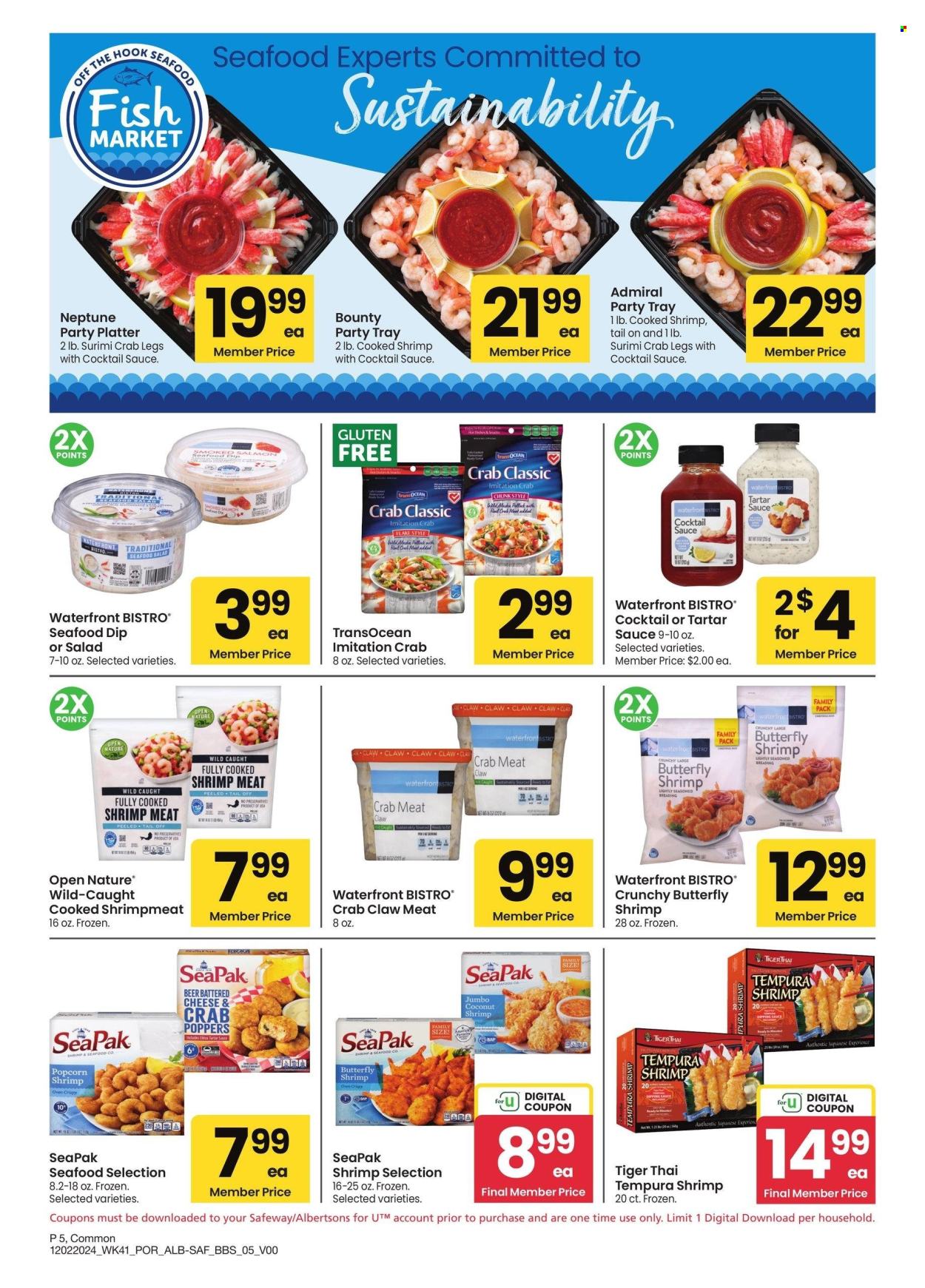 Albertsons ad - 12/02/2024 - 01/05/2025. Page 5