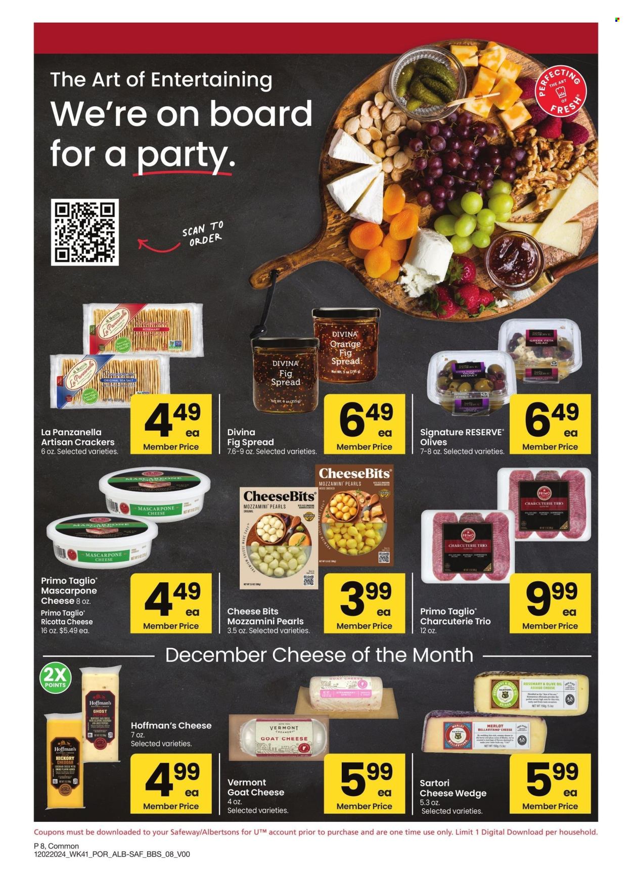 Albertsons ad - 12/02/2024 - 01/05/2025. Page 8