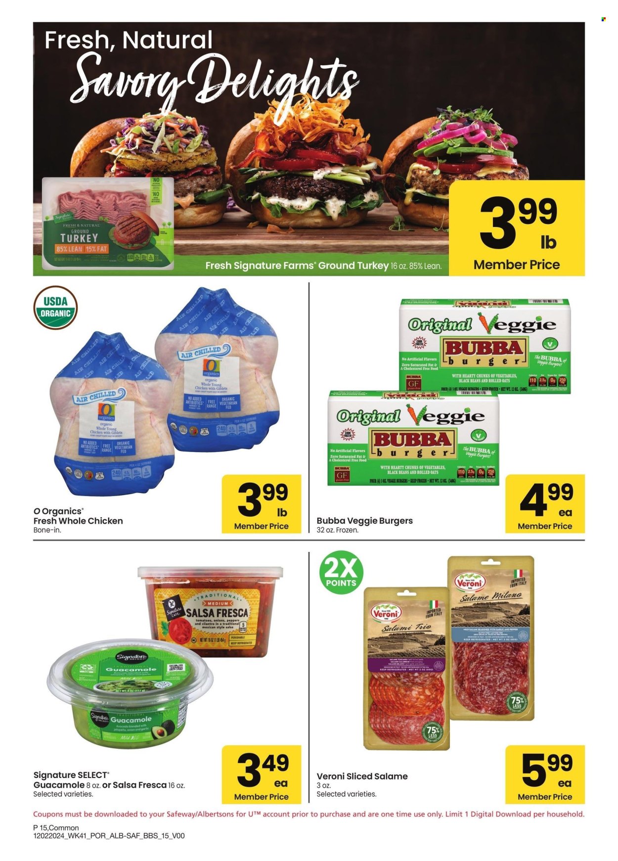 Albertsons ad - 12/02/2024 - 01/05/2025. Page 15