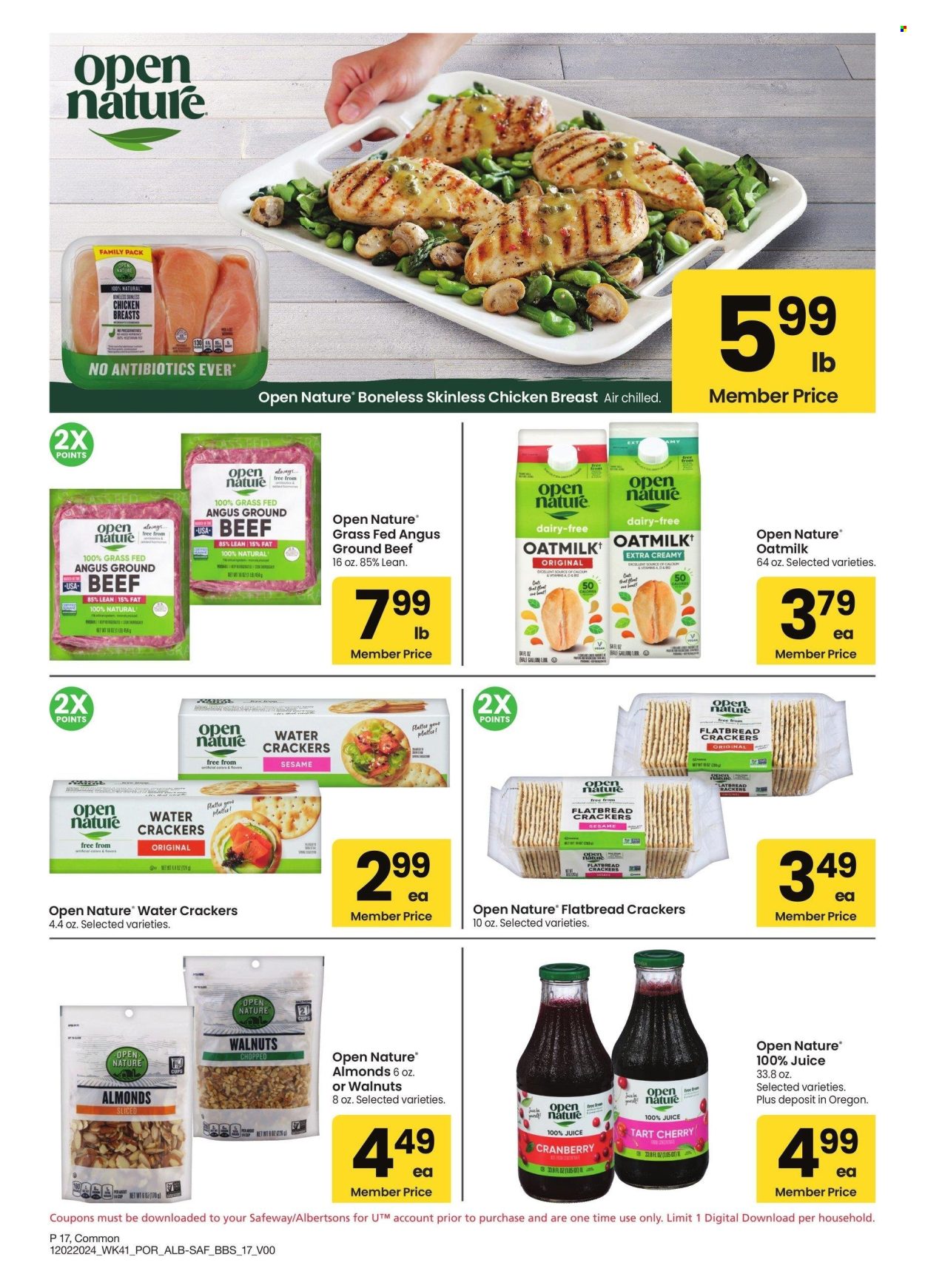Albertsons ad - 12/02/2024 - 01/05/2025. Page 17