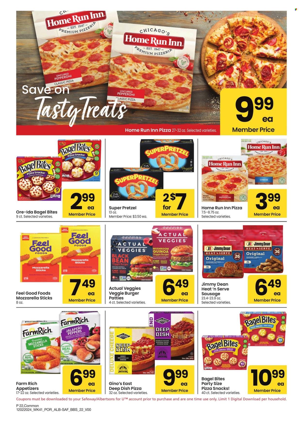 Albertsons ad - 12/02/2024 - 01/05/2025. Page 22