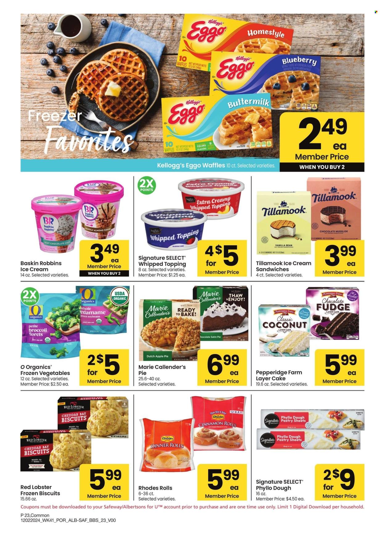 Albertsons ad - 12/02/2024 - 01/05/2025. Page 23