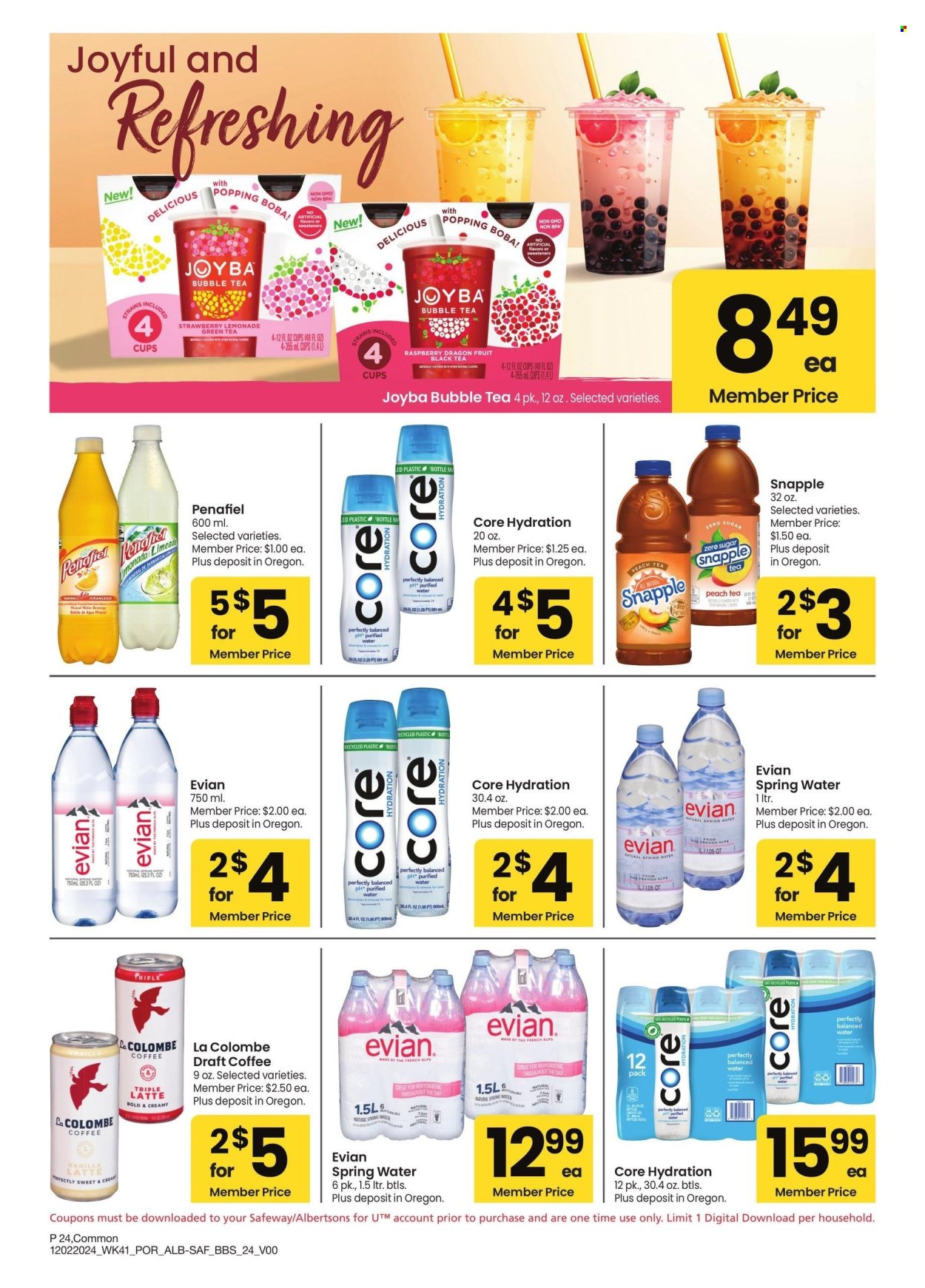 Albertsons ad - 12/02/2024 - 01/05/2025. Page 24