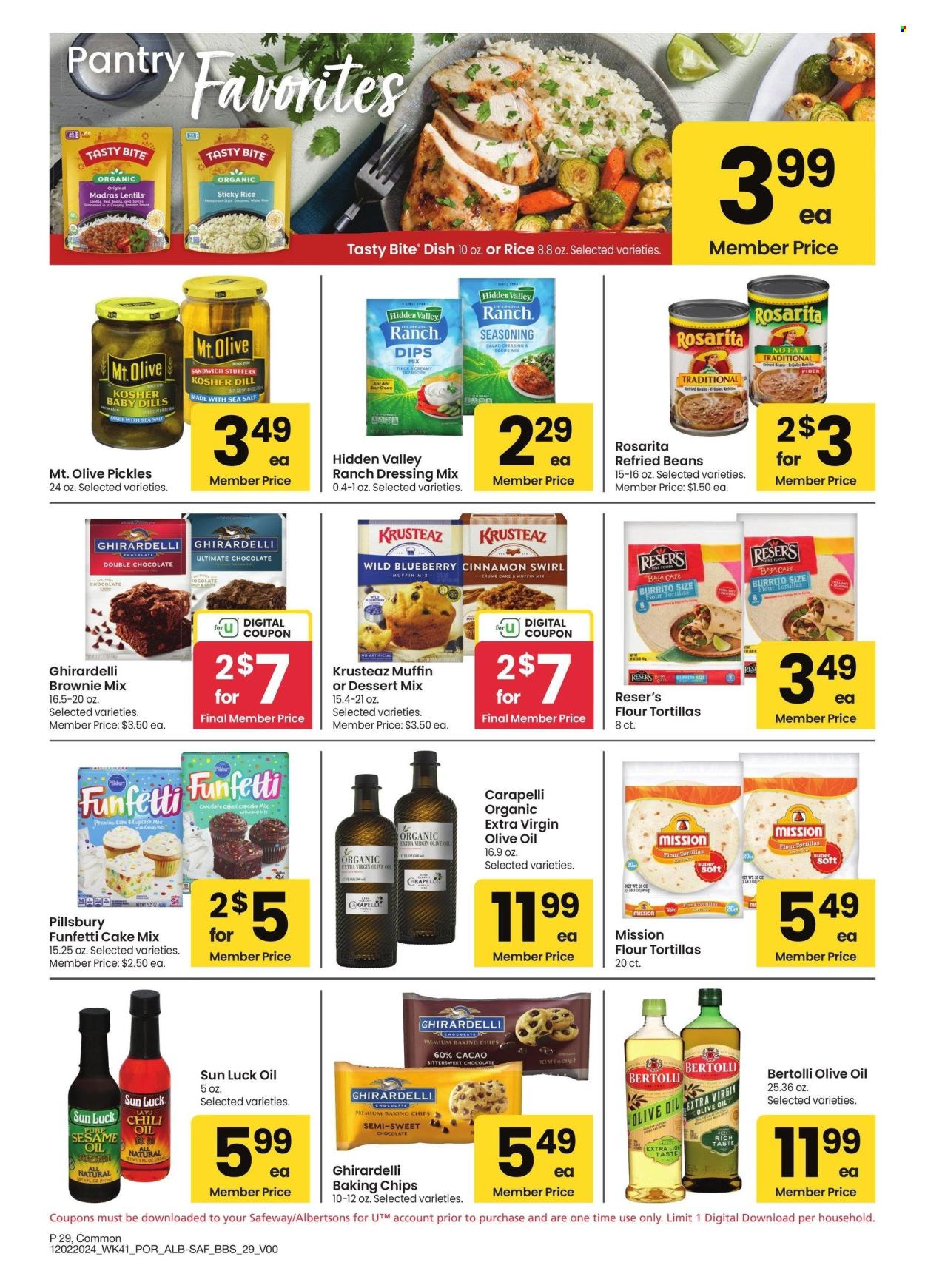 Albertsons ad - 12/02/2024 - 01/05/2025. Page 29