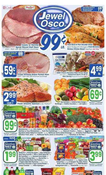 Jewel Osco Flyer - 12/04/2024 - 12/10/2024.