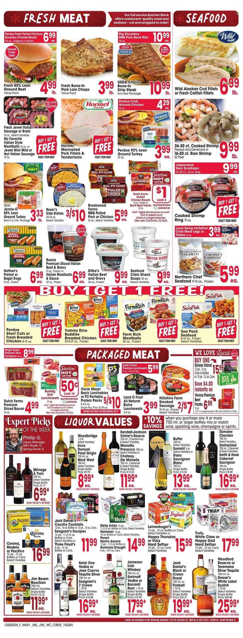 Jewel Osco ad - 12/04/2024 - 12/10/2024. Page 2