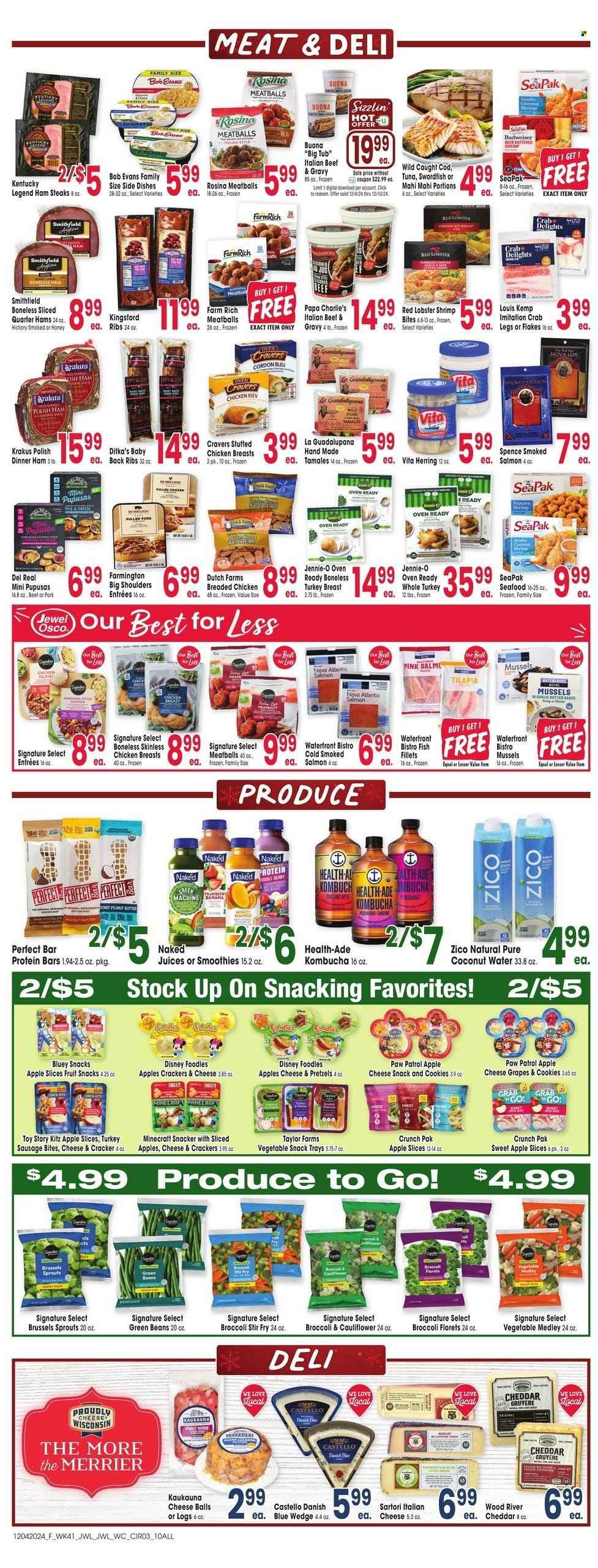 Jewel Osco ad - 12/04/2024 - 12/10/2024. Page 3