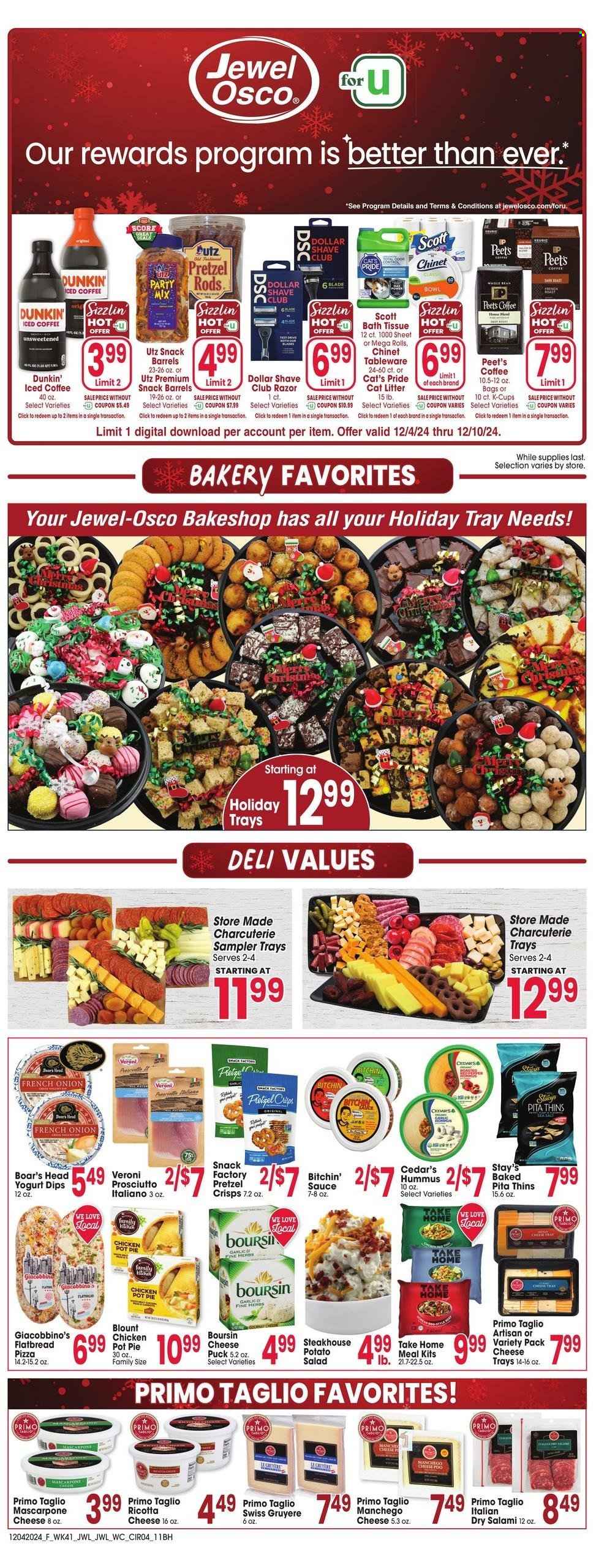 Jewel Osco ad - 12/04/2024 - 12/10/2024. Page 4