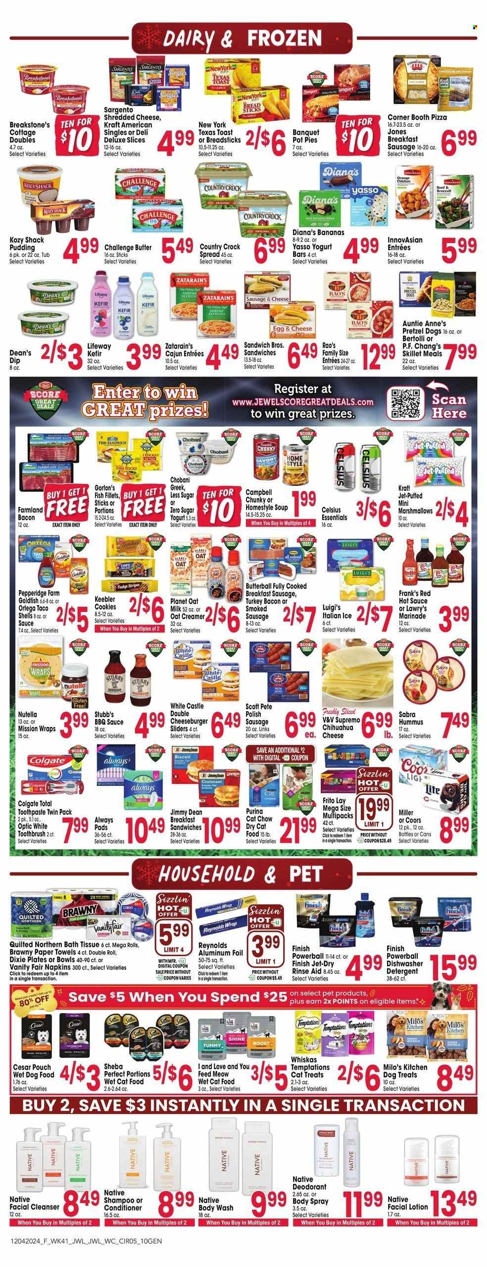 Jewel Osco ad - 12/04/2024 - 12/10/2024. Page 5