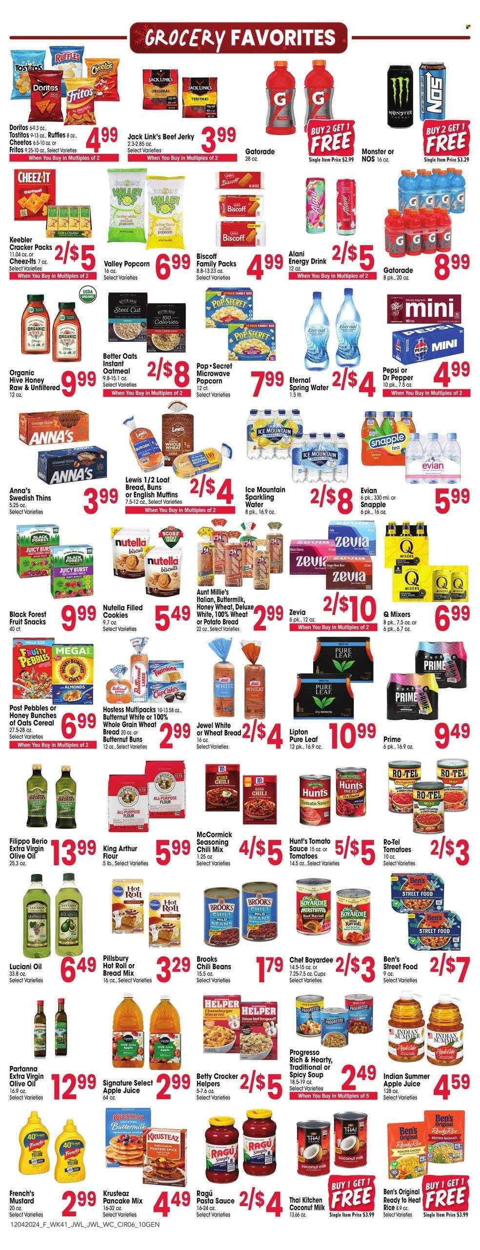 Jewel Osco ad - 12/04/2024 - 12/10/2024. Page 6