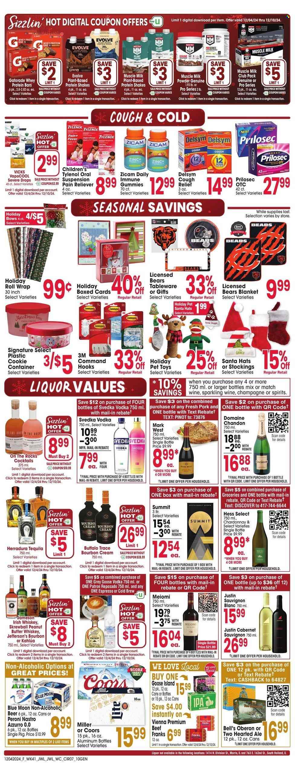 Jewel Osco ad - 12/04/2024 - 12/10/2024. Page 7