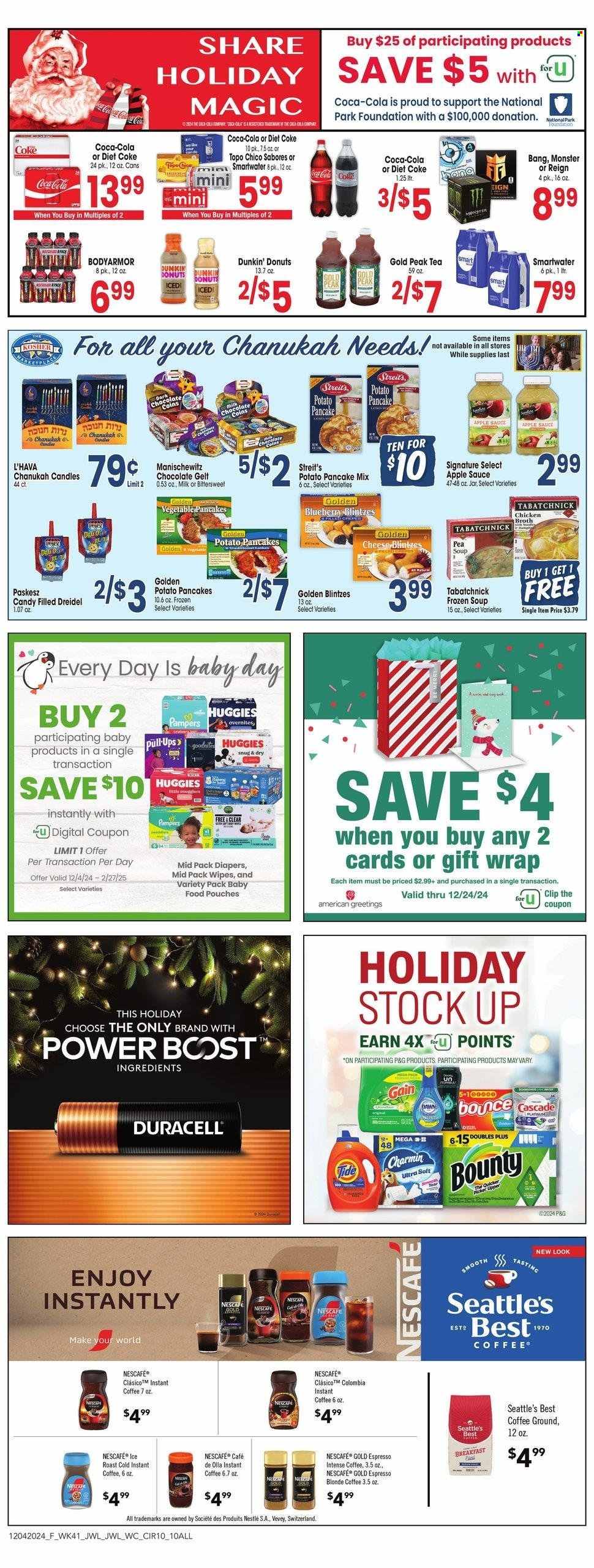 Jewel Osco ad - 12/04/2024 - 12/10/2024. Page 10