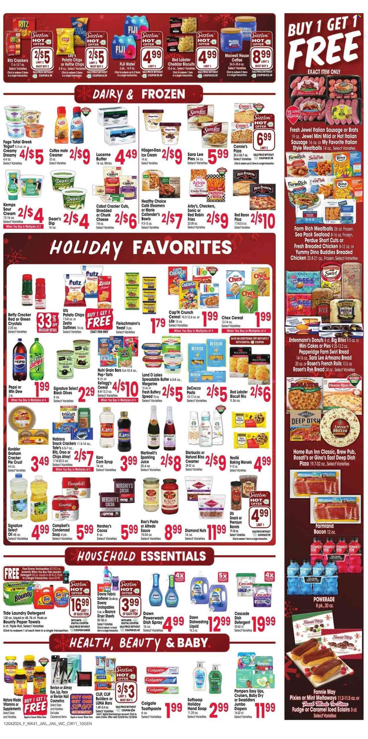 Jewel Osco ad - 12/04/2024 - 12/10/2024. Page 11