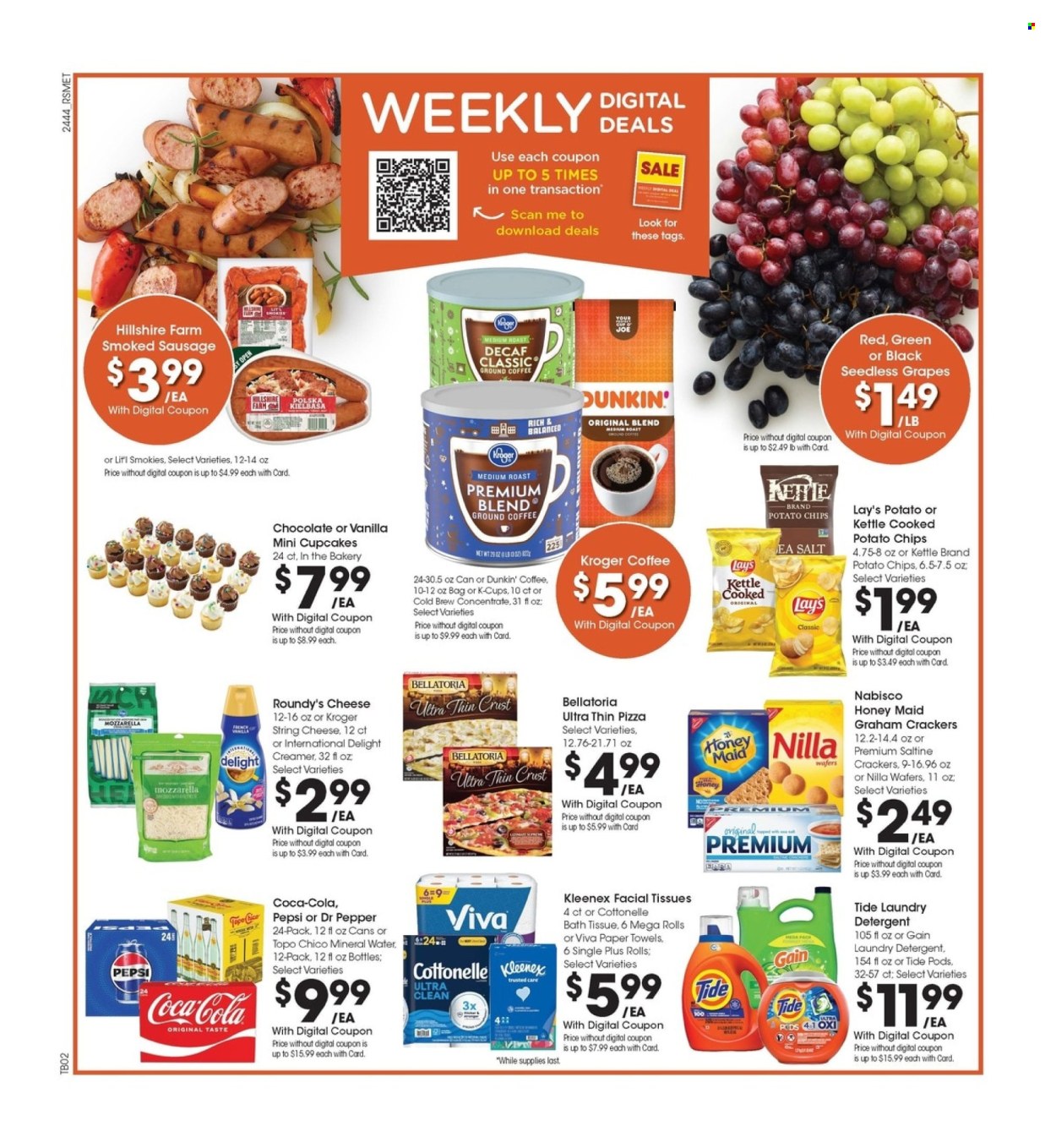 Pick ‘n Save ad - 12/04/2024 - 12/10/2024. Page 2