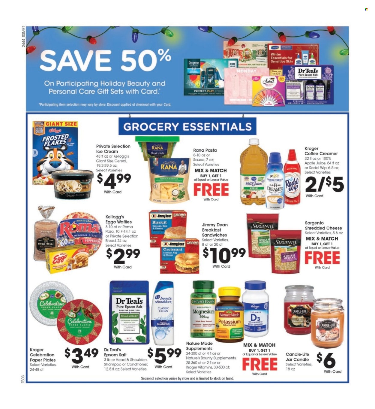 Pick ‘n Save ad - 12/04/2024 - 12/10/2024. Page 6