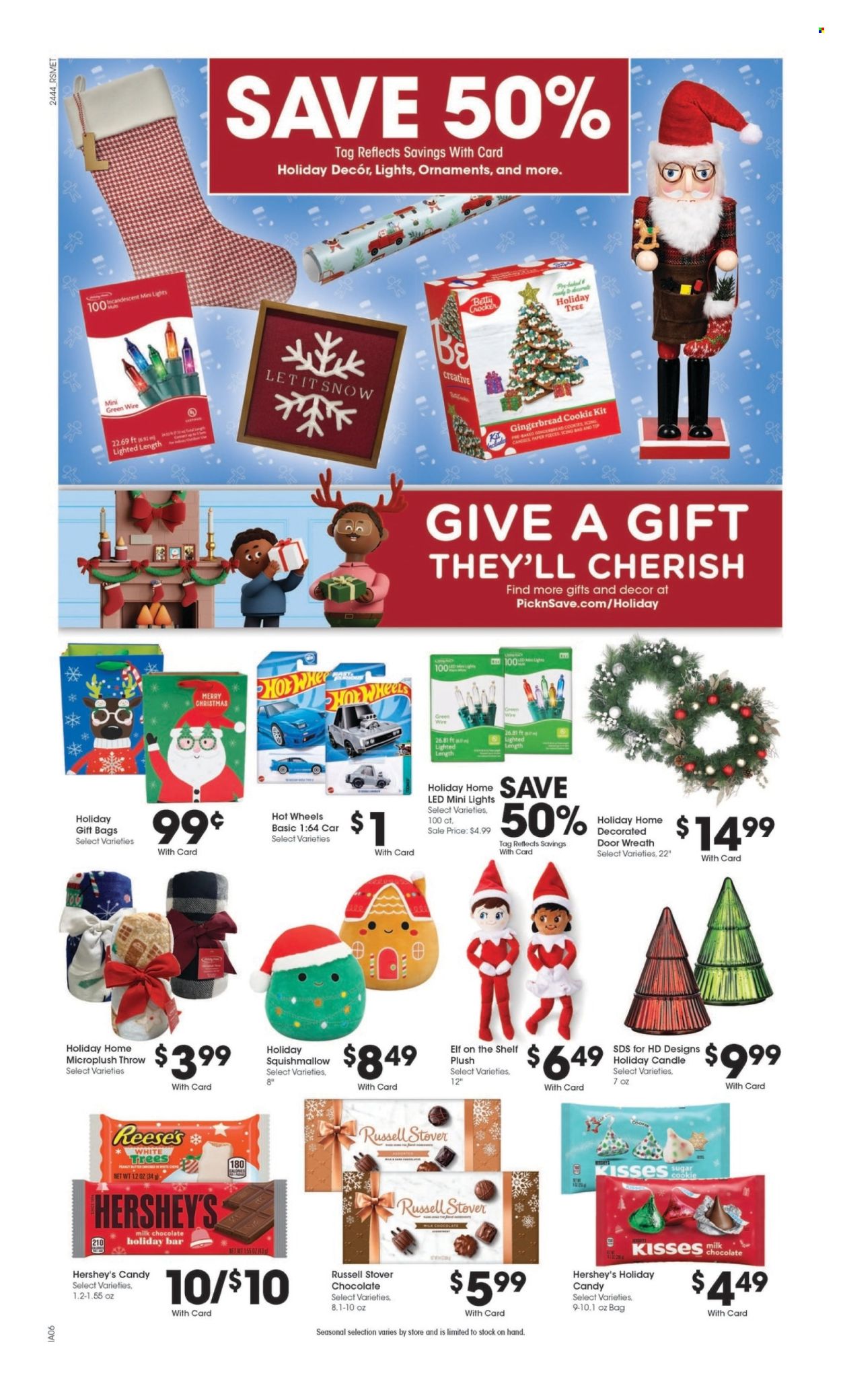 Pick ‘n Save ad - 12/04/2024 - 12/10/2024. Page 7
