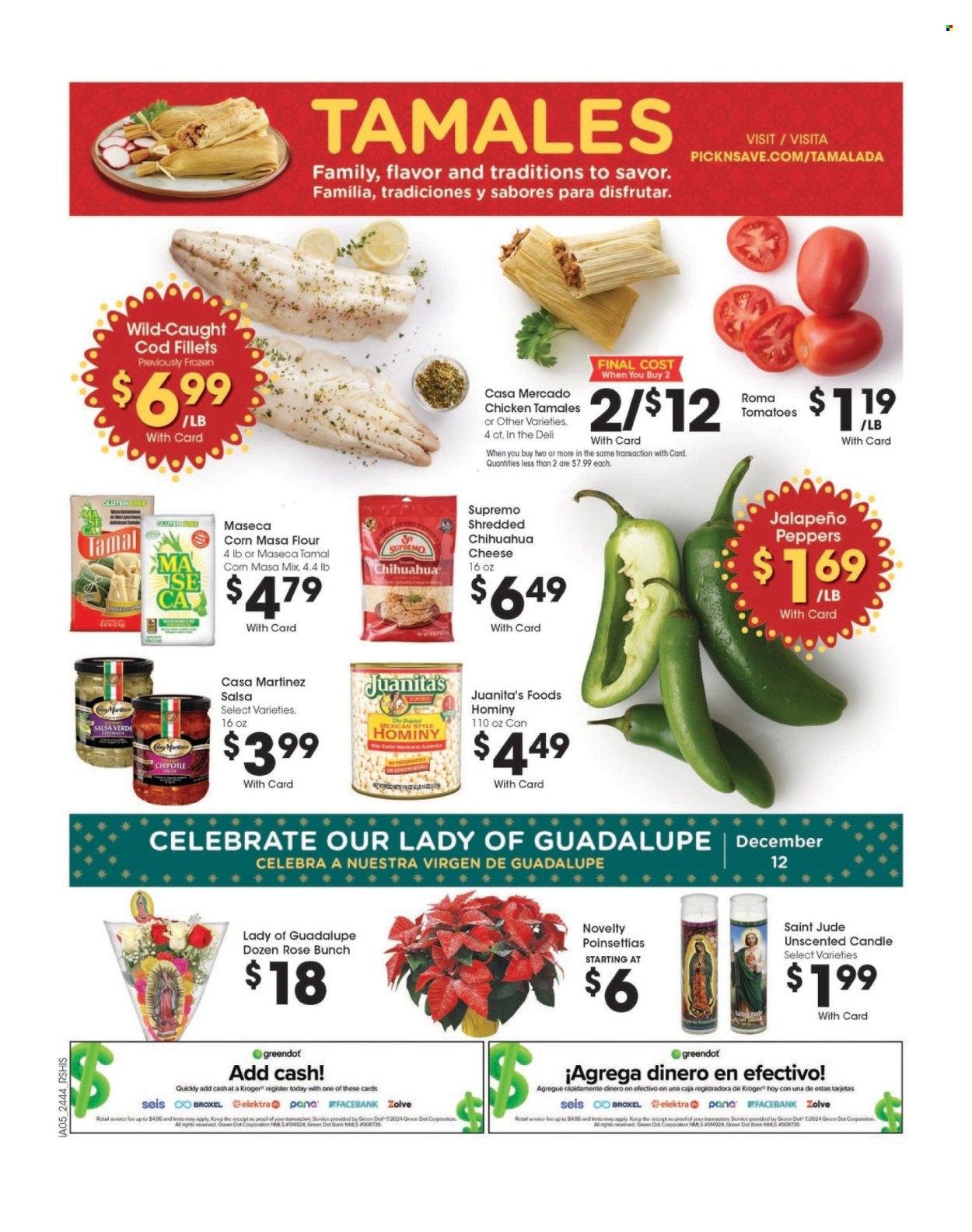 Pick ‘n Save ad - 12/04/2024 - 12/10/2024. Page 10